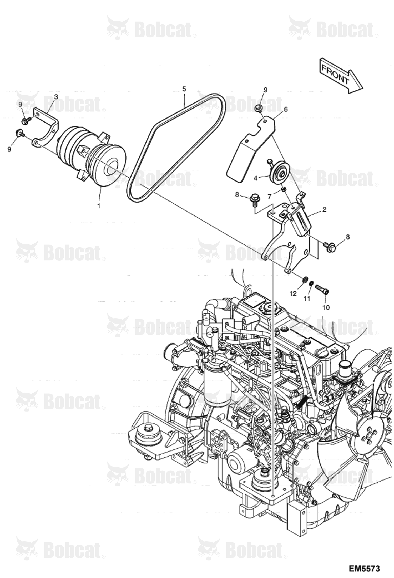 Air Conditioning (Compressor)
