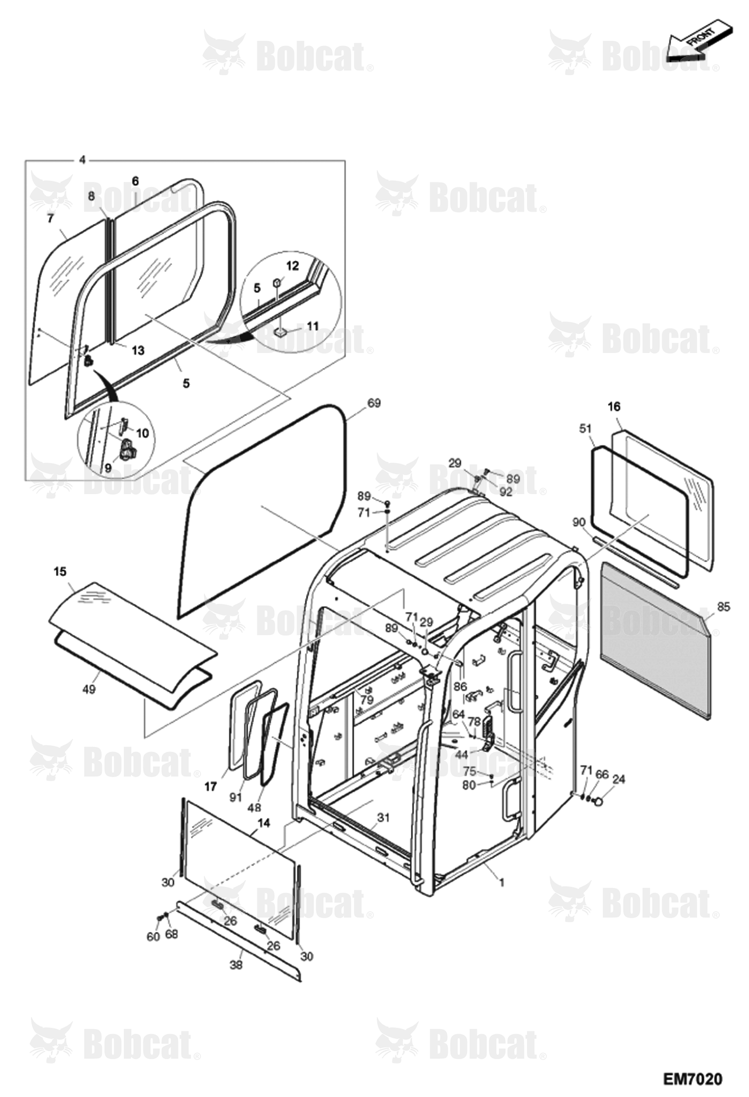 Operator CAB (Windows)