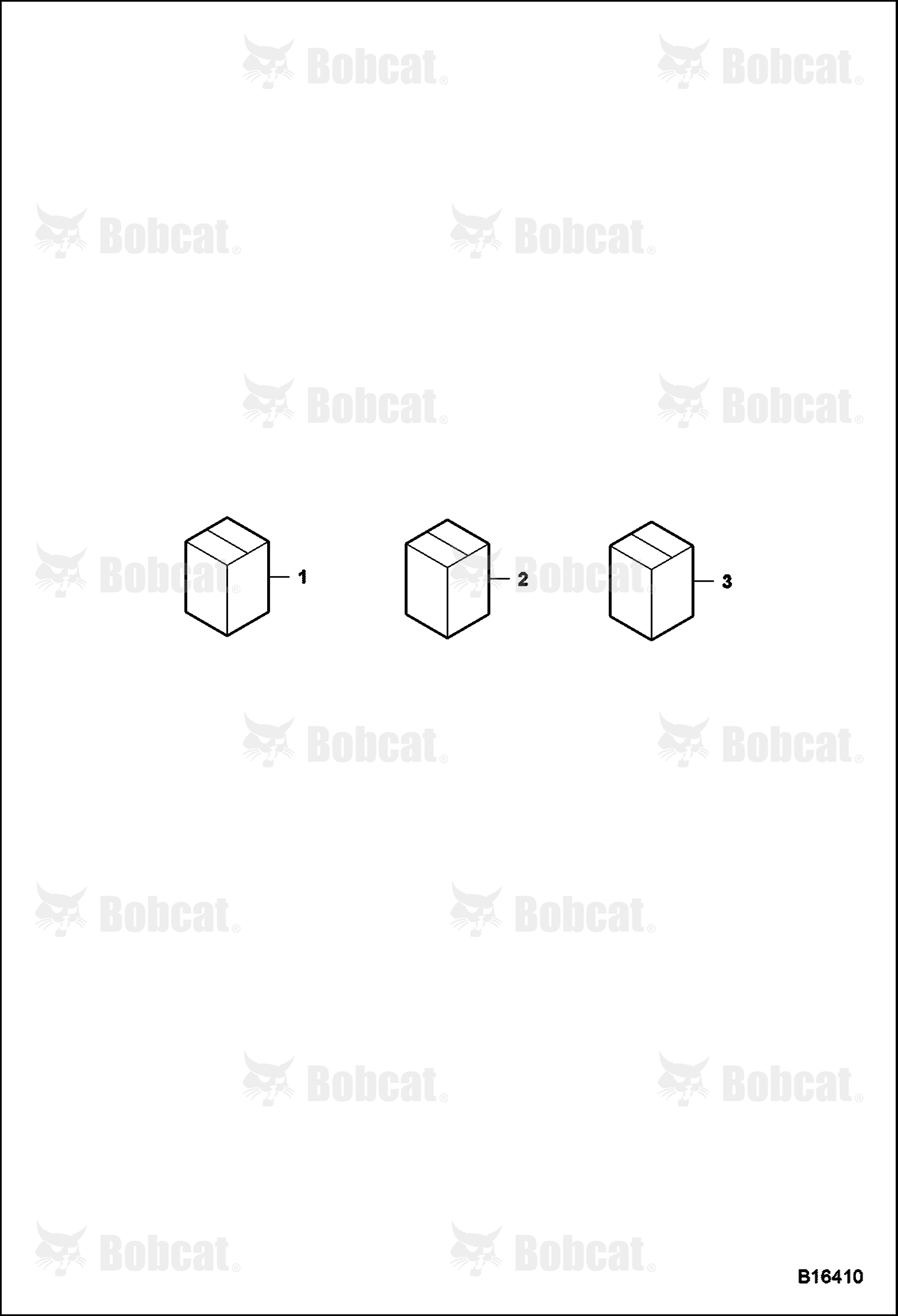 CAB Enclosure (Cab Enclosure Kit) (Special Applications Kit)