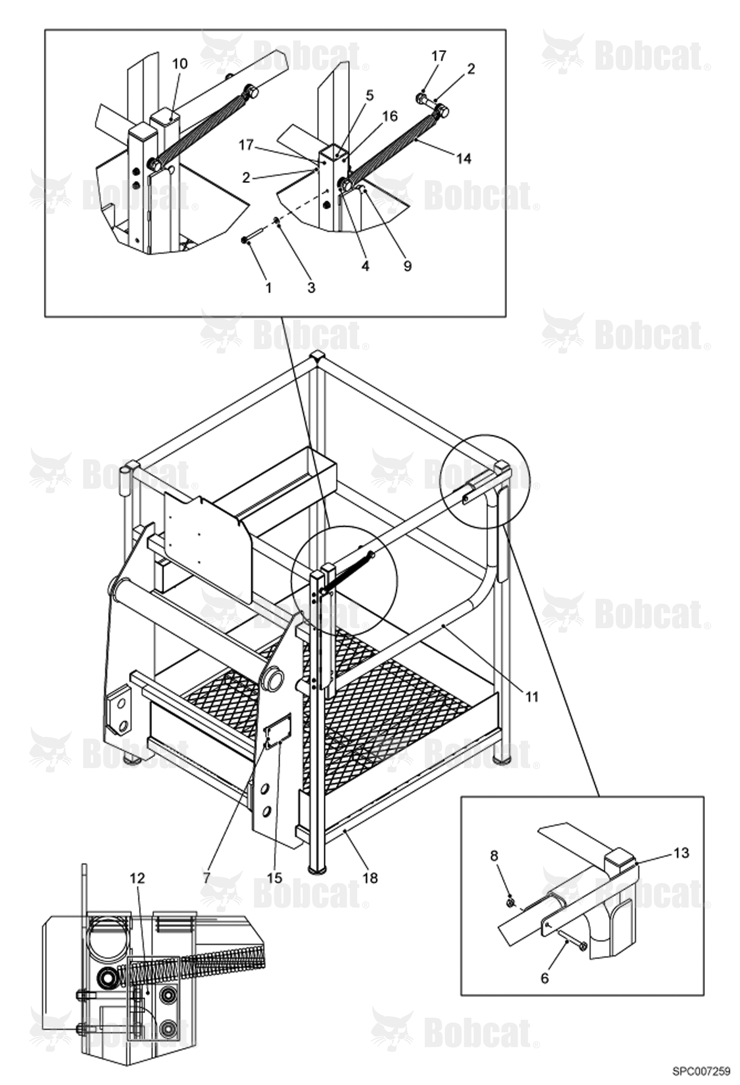 Man Basket
