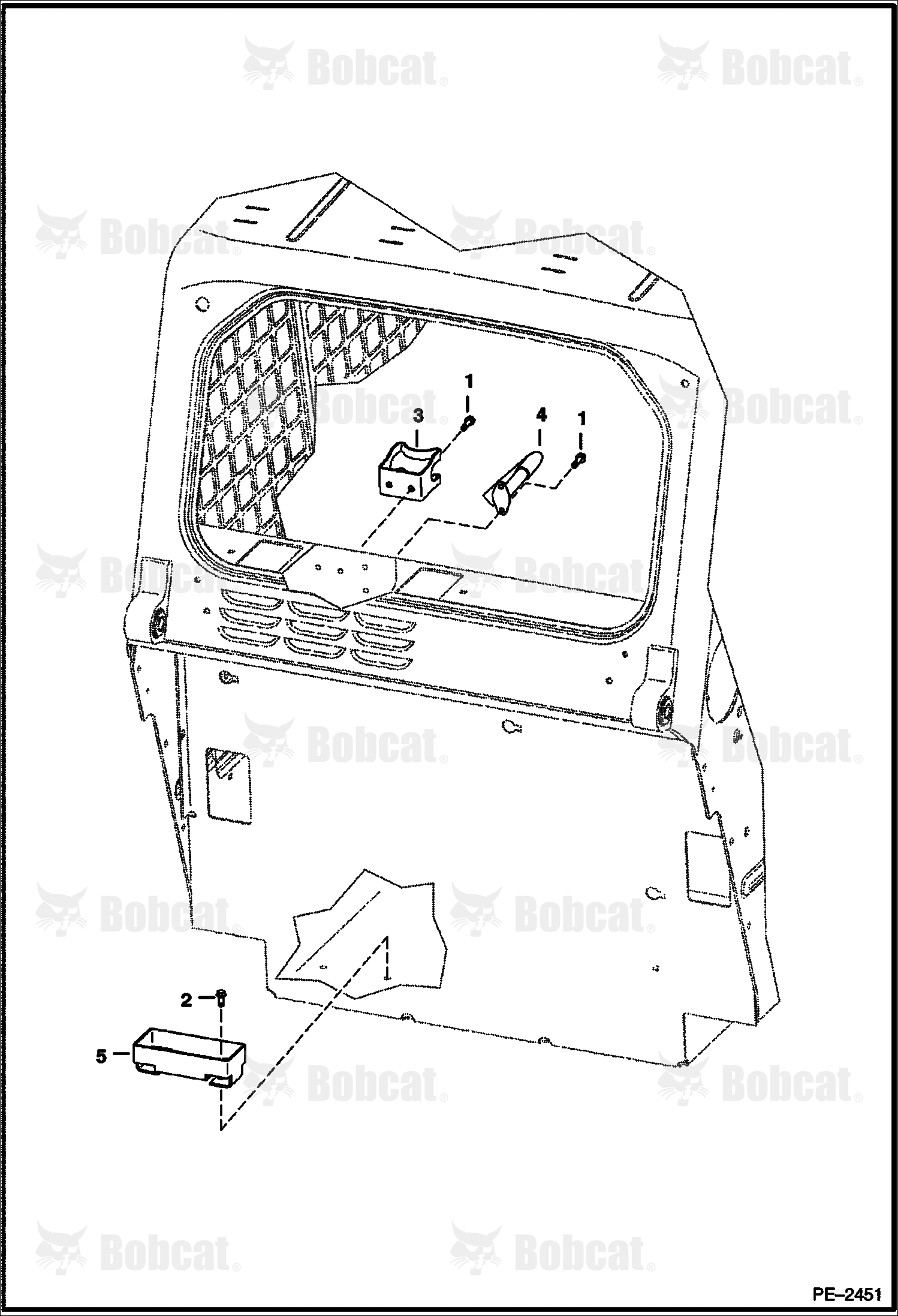 Gun Mount (Army)