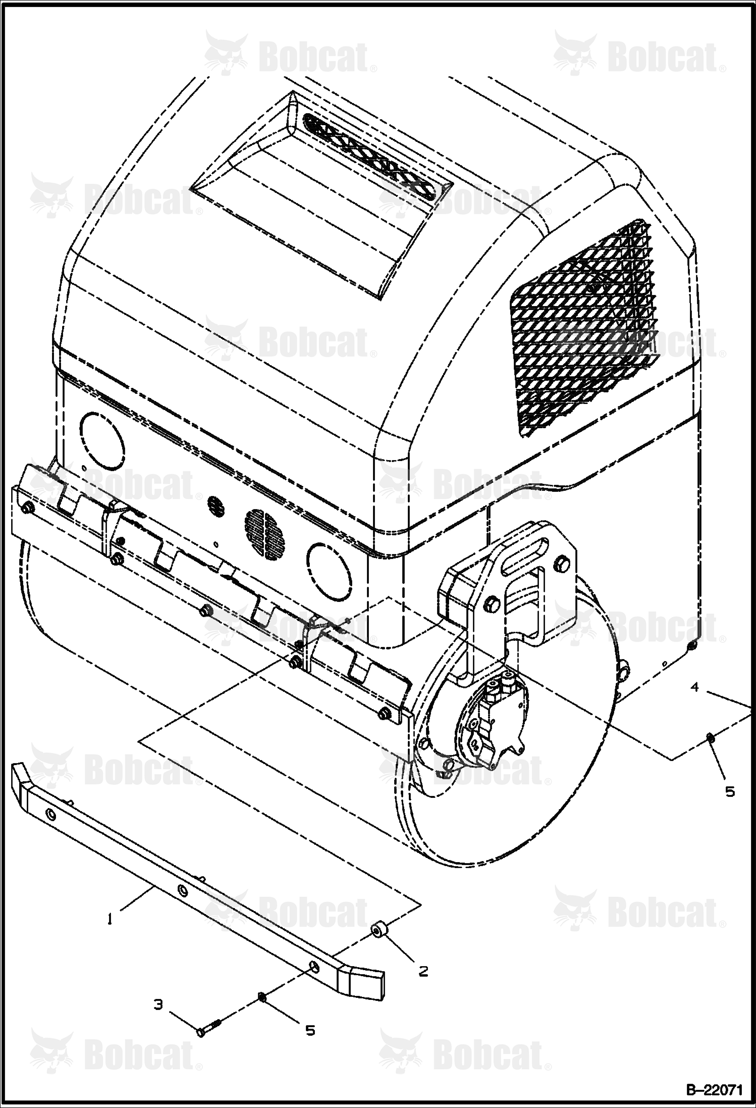 Front Bumper (OPTIONAL)