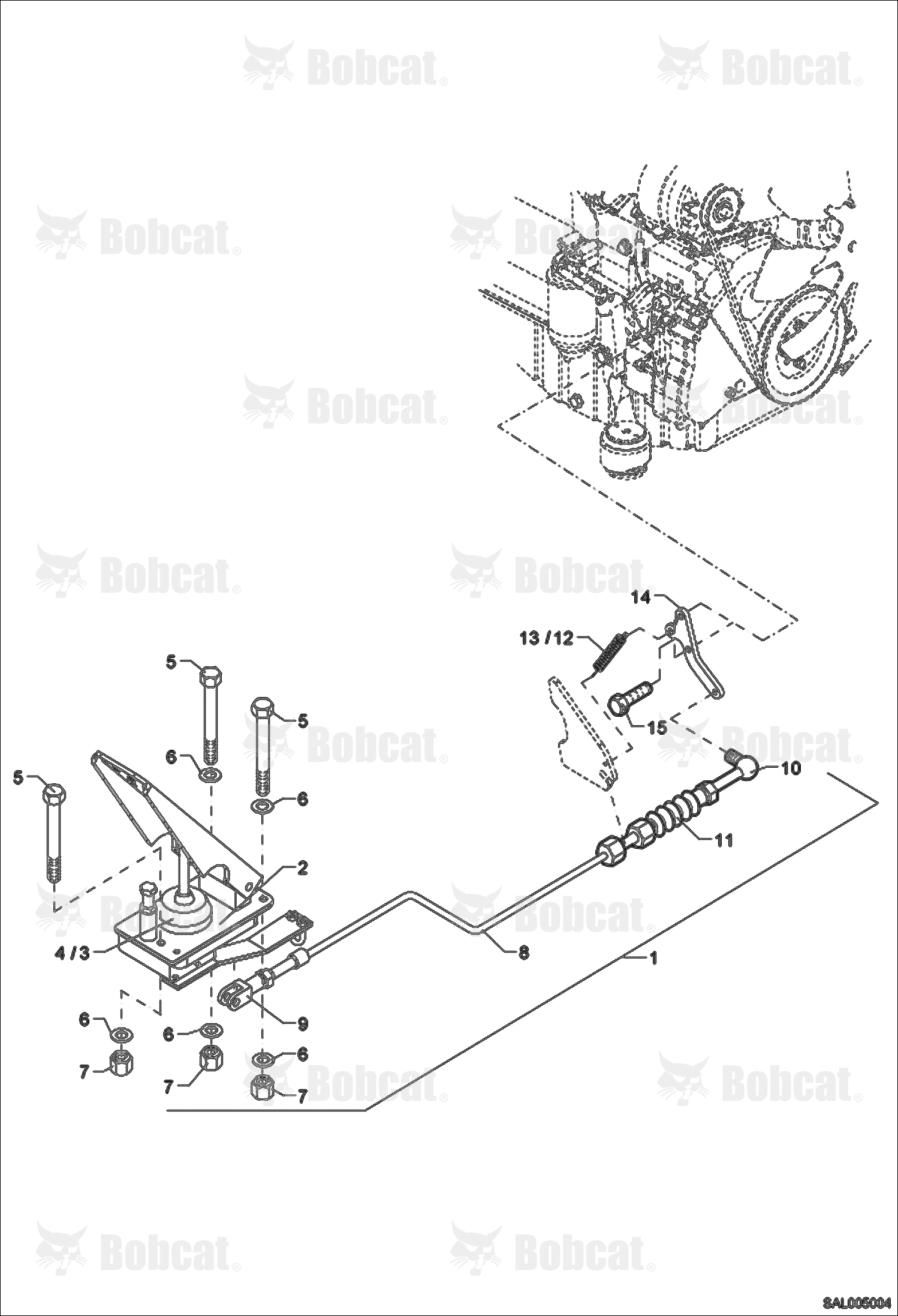 Pedal Accelerator