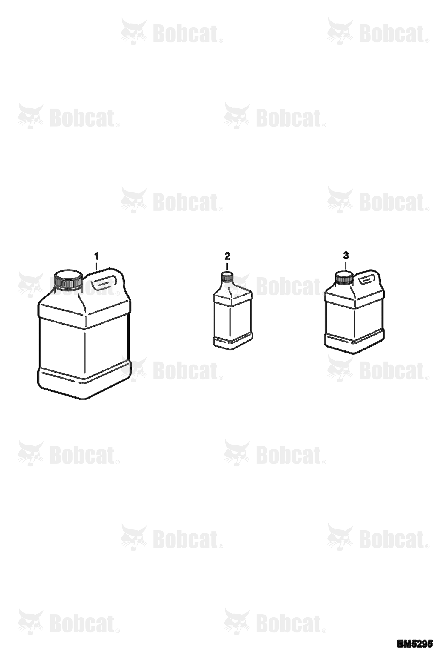 Scheduled Maintenance Items (Every 1000 Hours Or Every 12 Months)