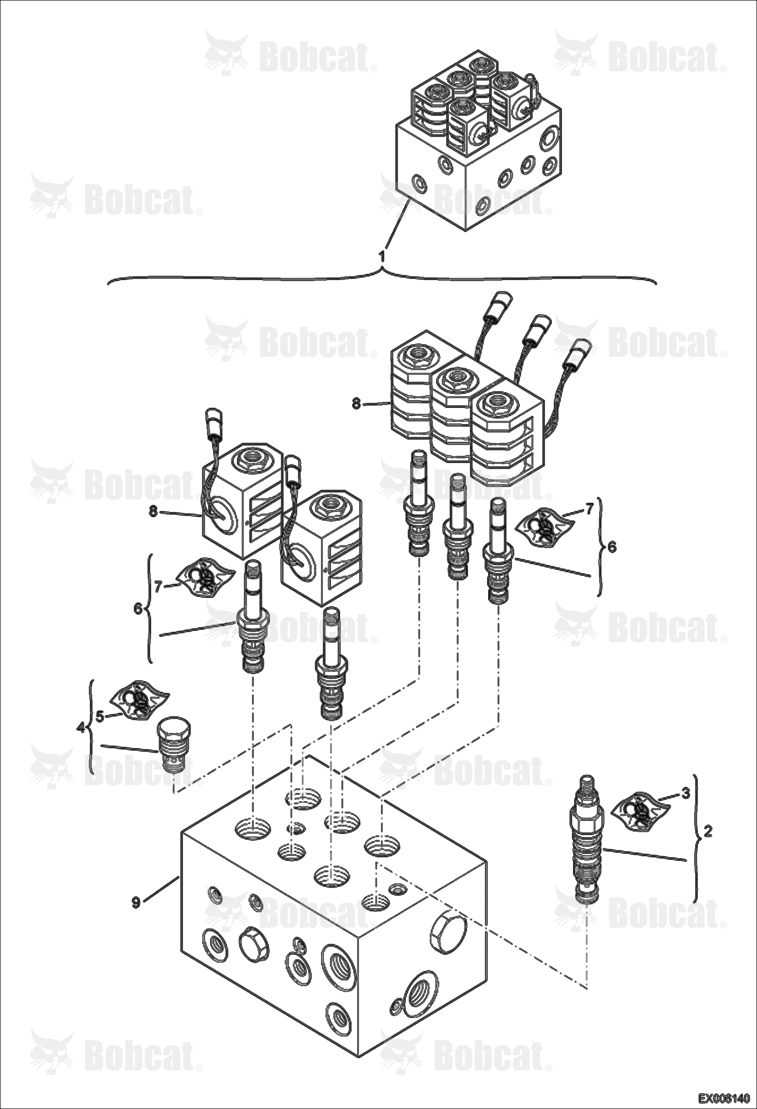 Pilot Supply Valve