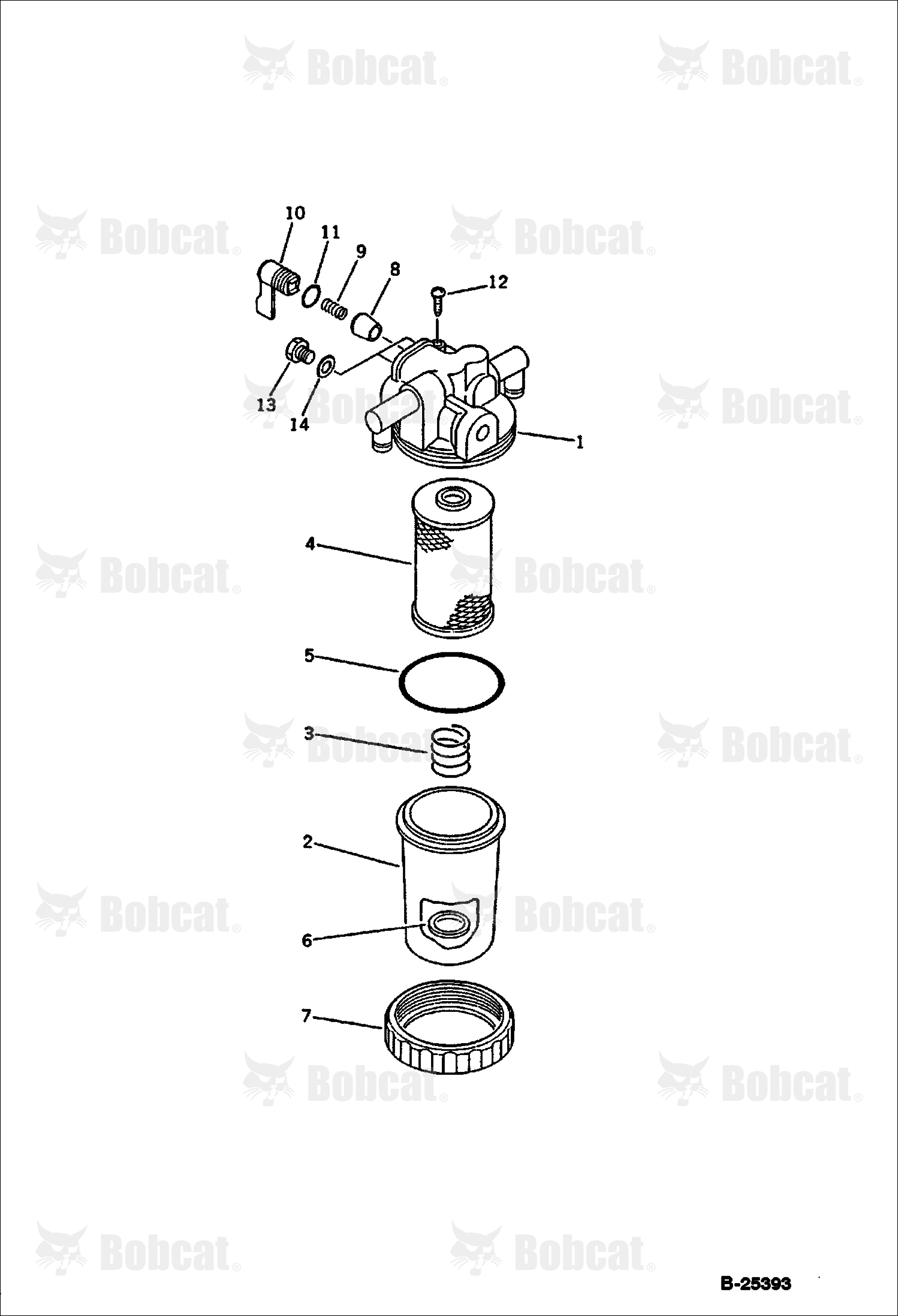 Water Separator