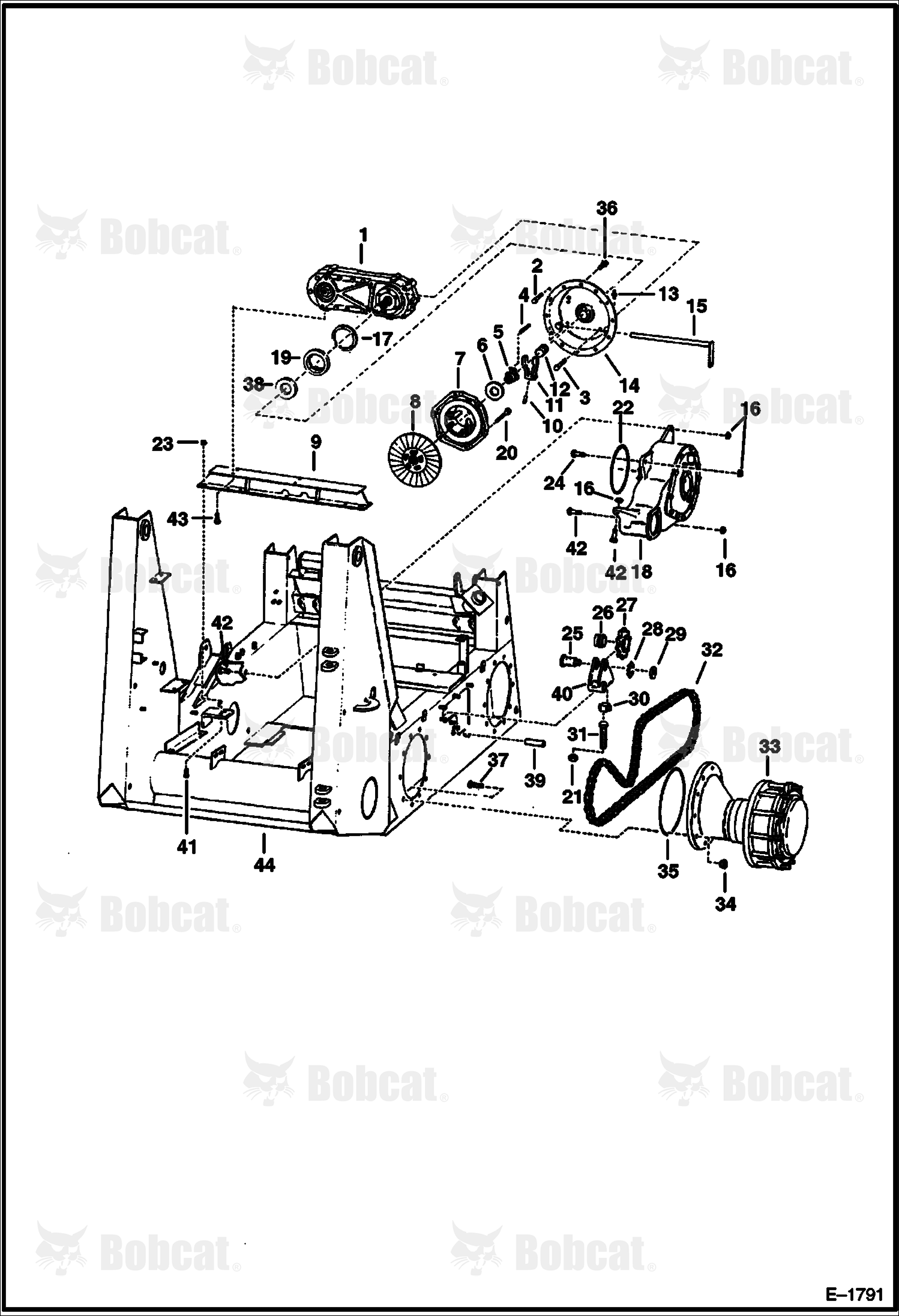 Drive Train
