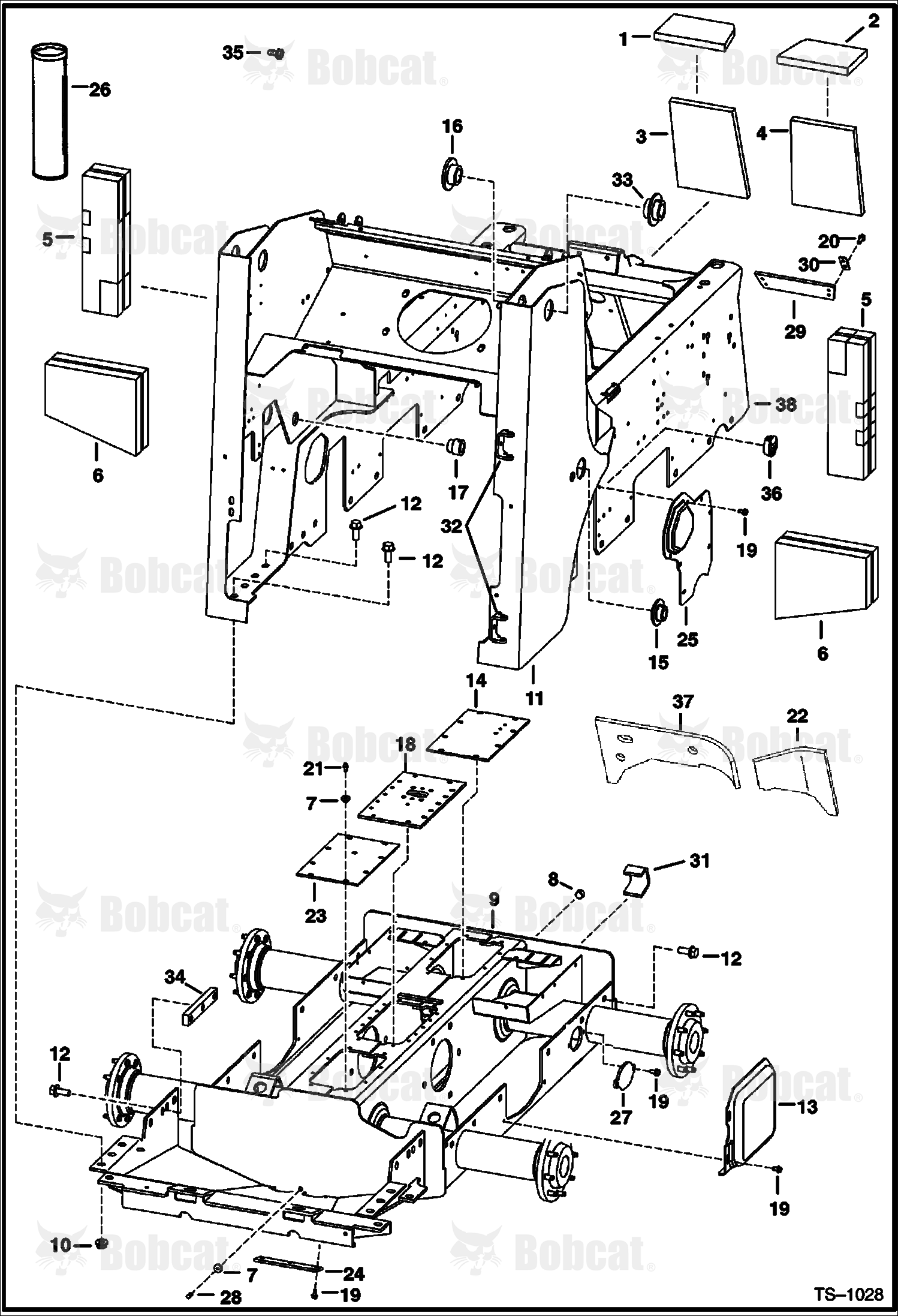 Main Frame