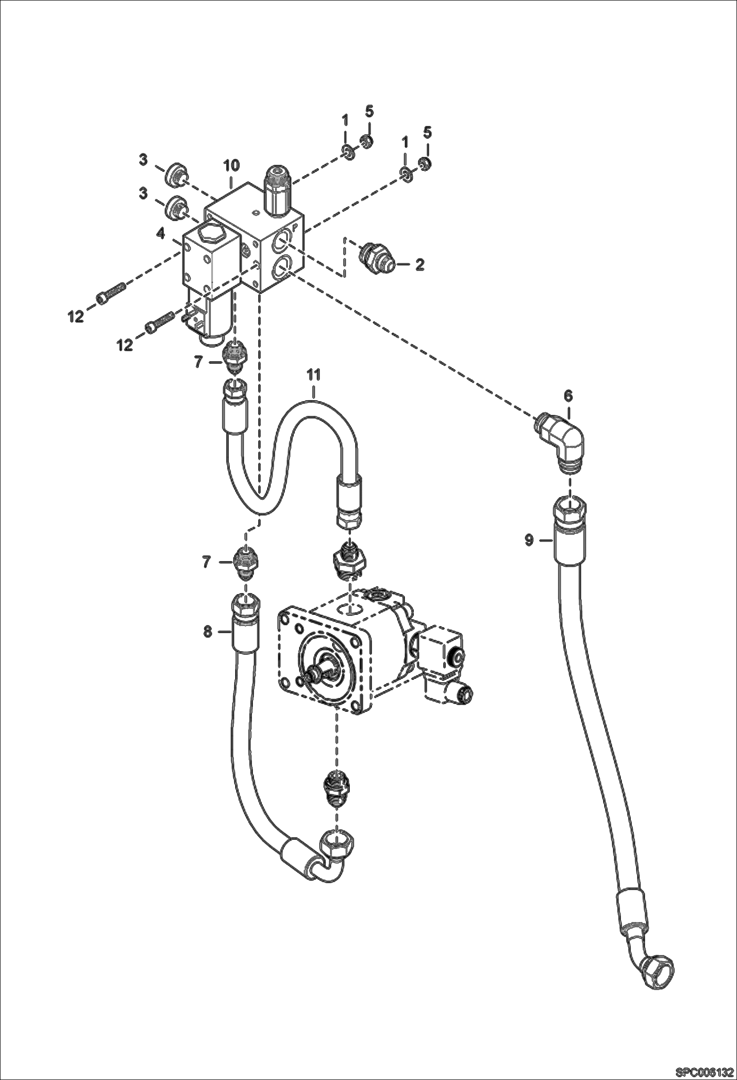 Cooling Fan Circuit (W/ Optional REVERSE)