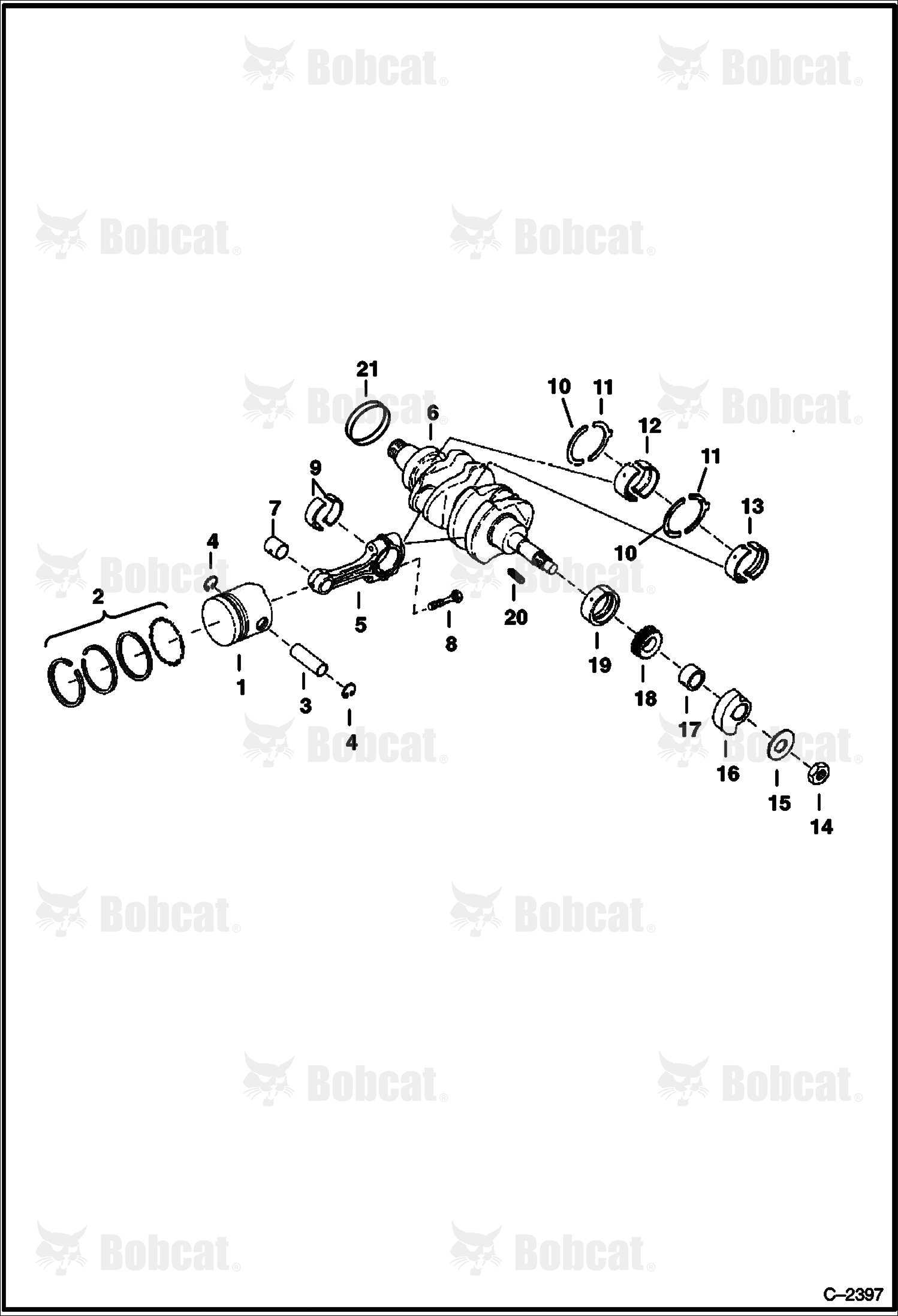 Crankshaft