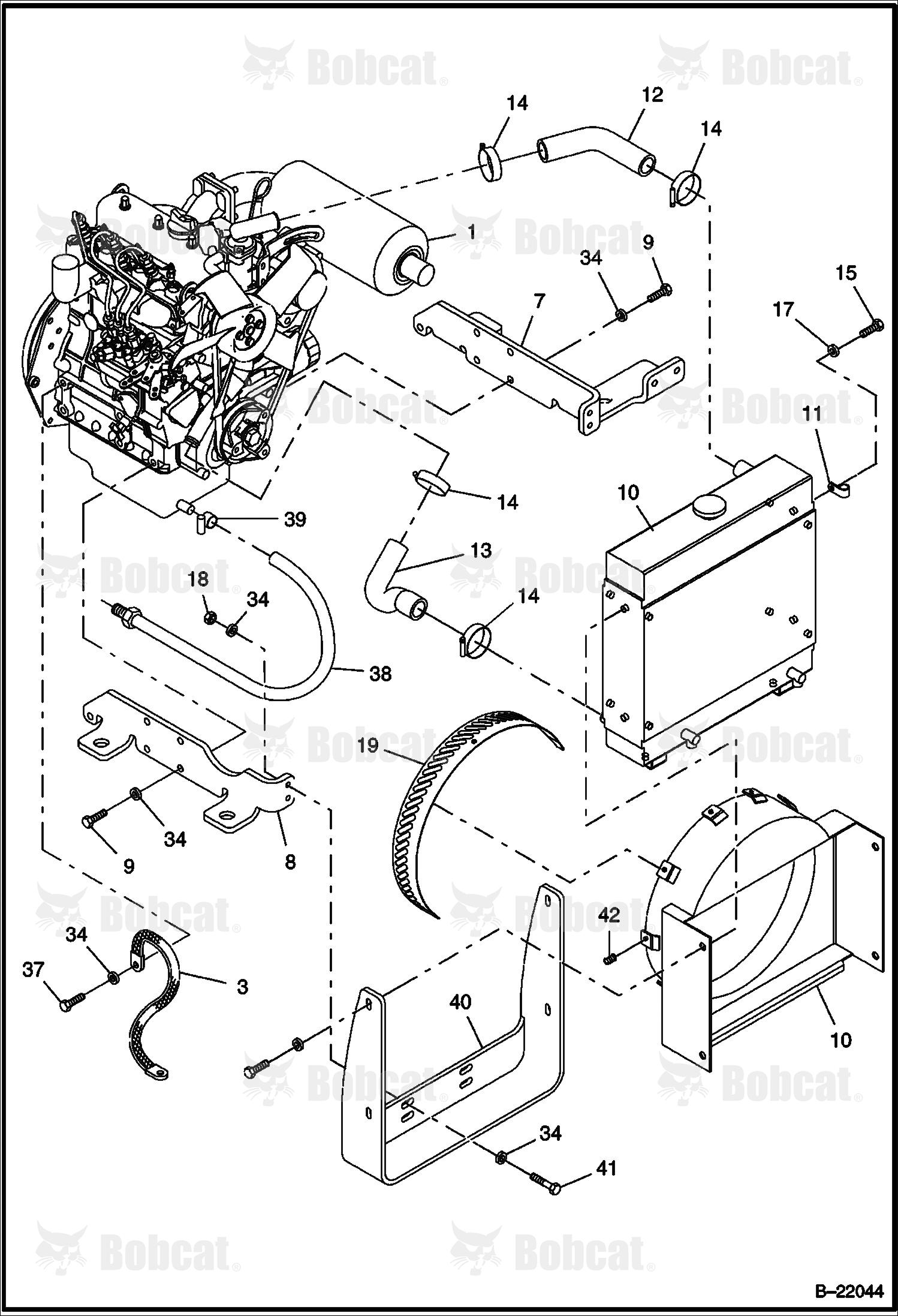 Engine Assembly