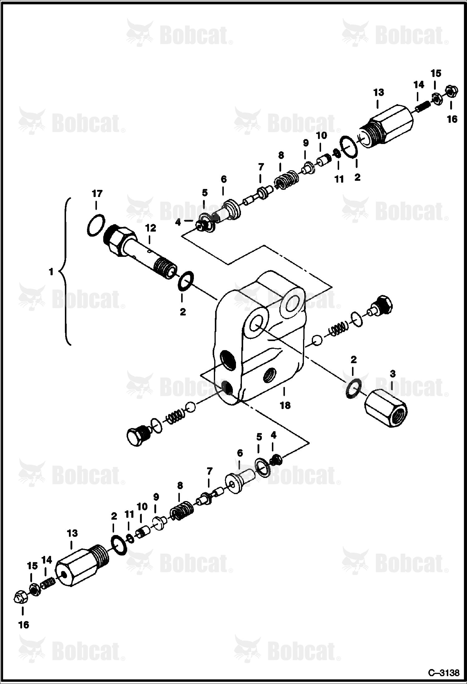 Brake Valve
