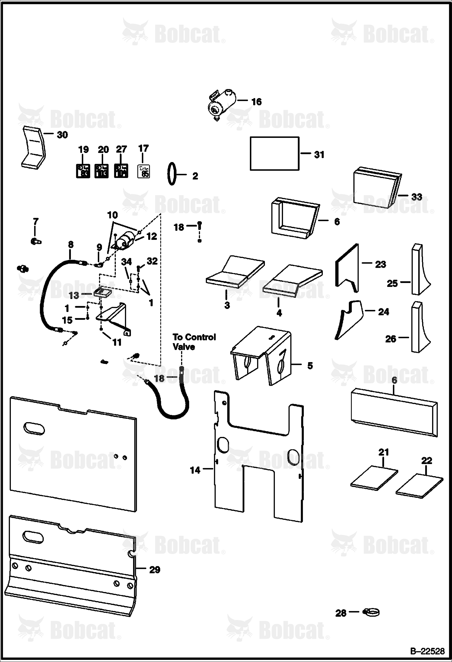 European Accessories (Sound Option)
