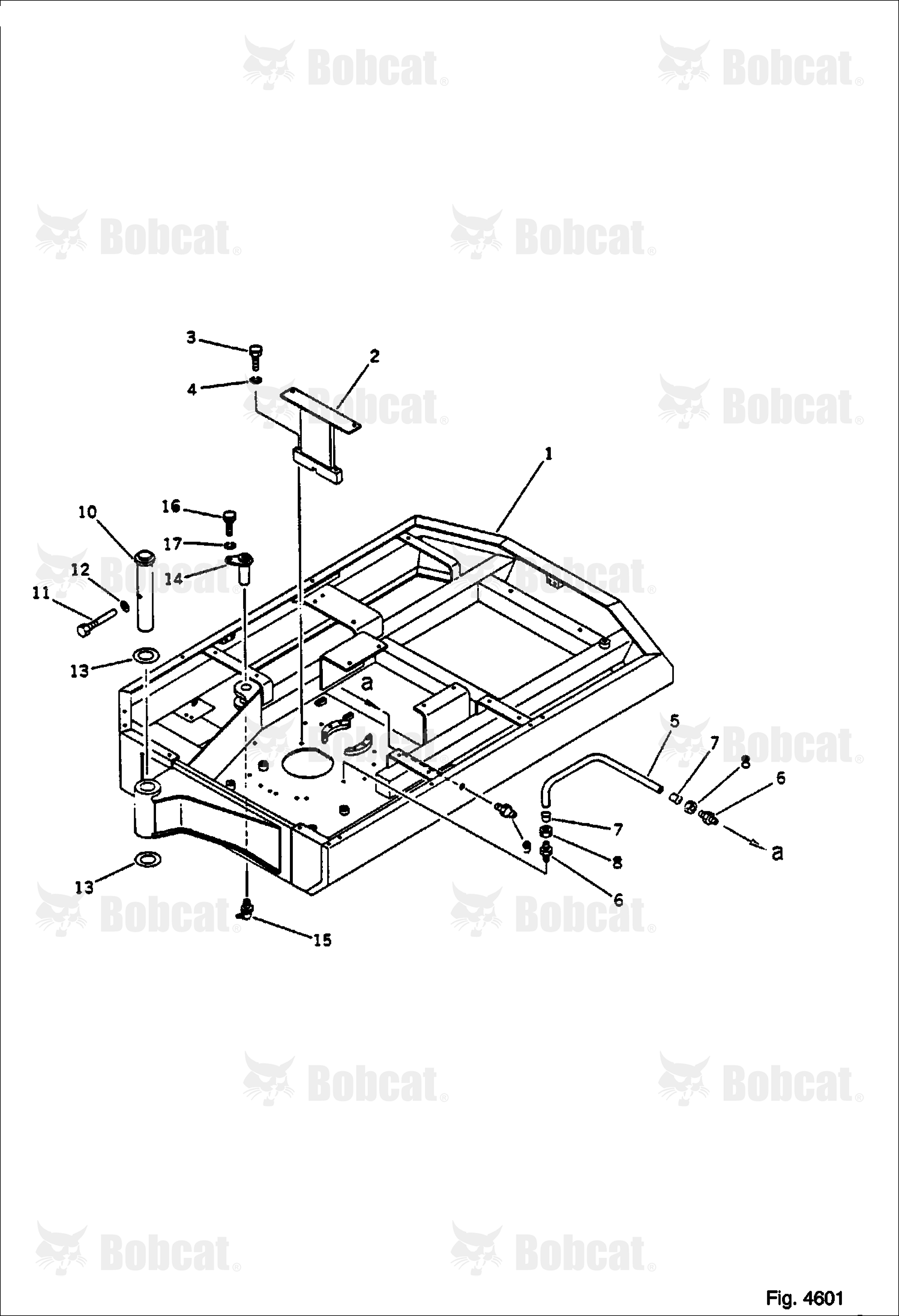 Revolving Frame