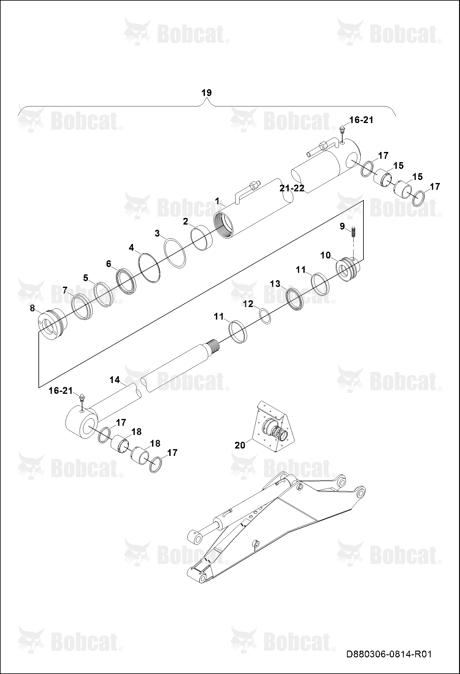 Stick Cylinder