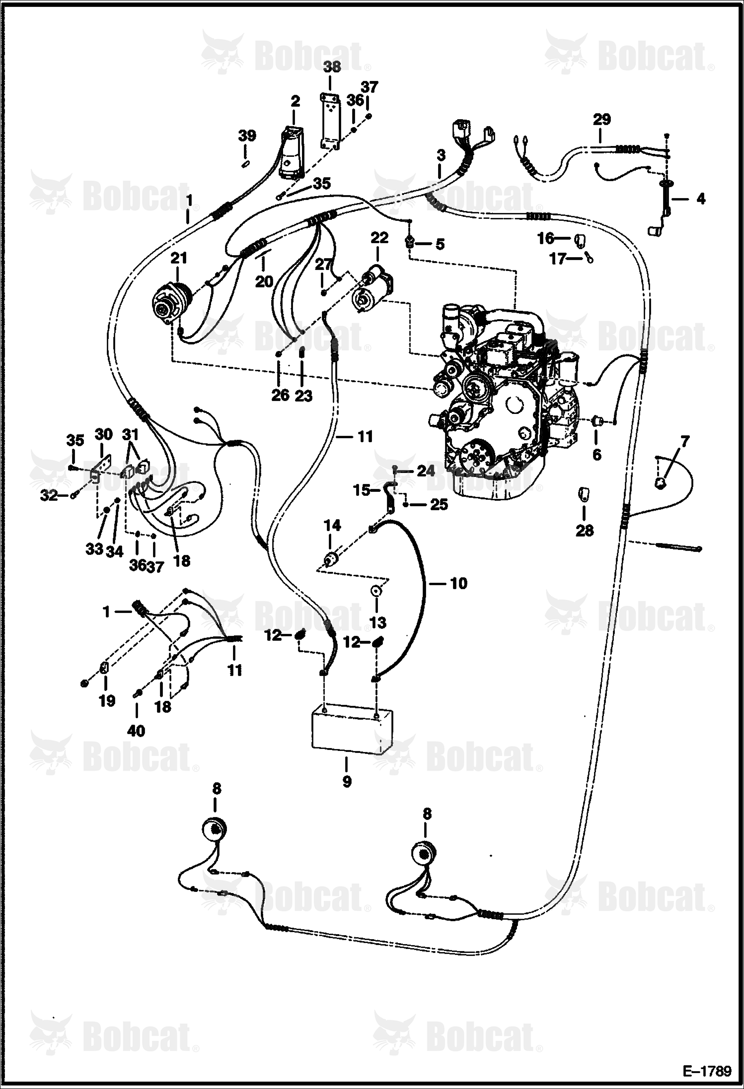 Engine Electrical