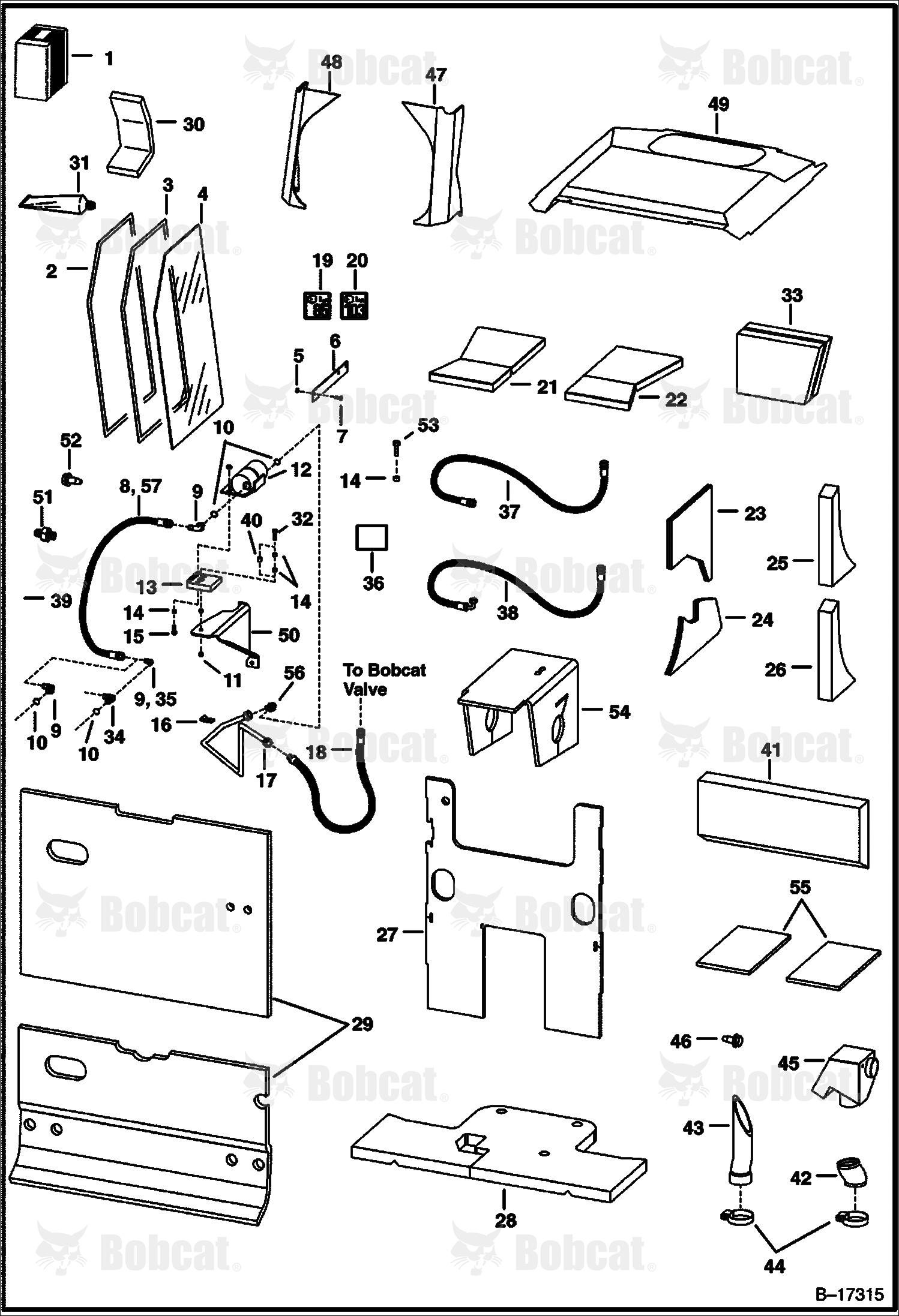 European Accessories (Sound Option)