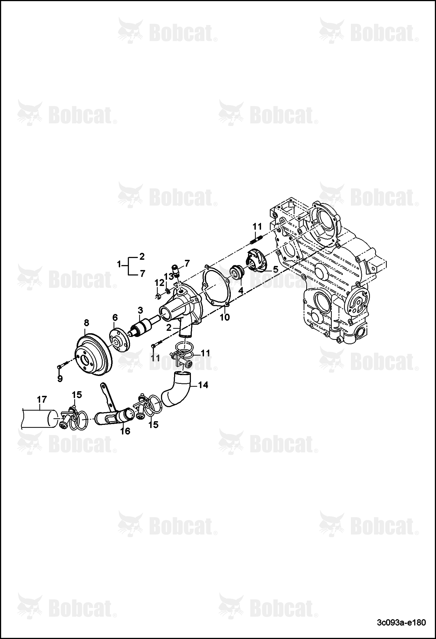 Water Pump Group
