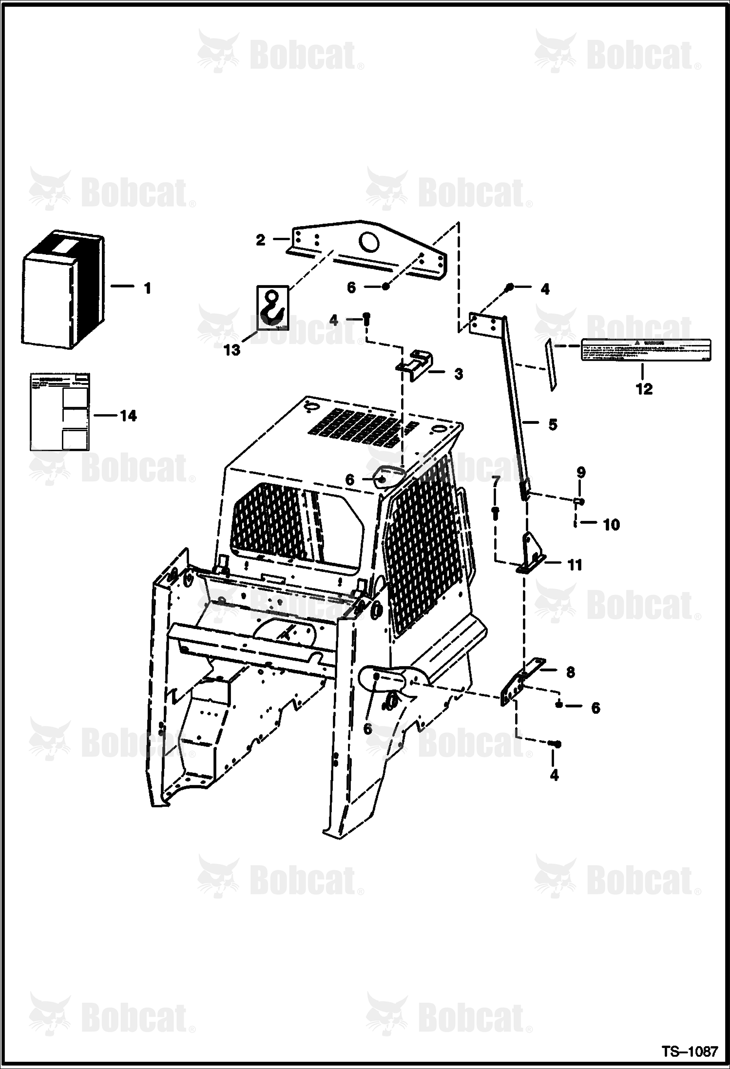 Lift Kit (Single Point)