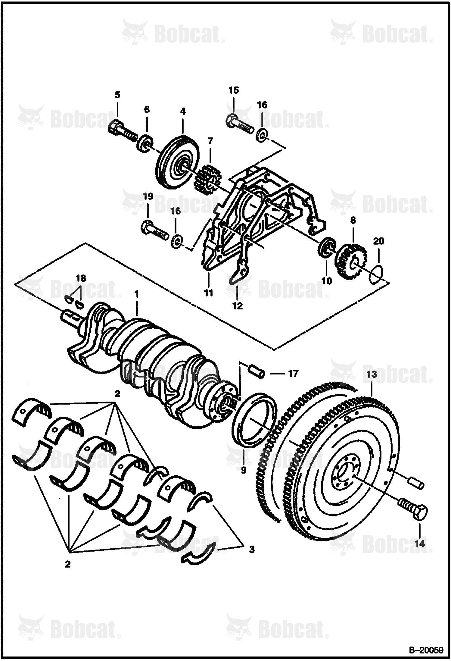 Crankshaft