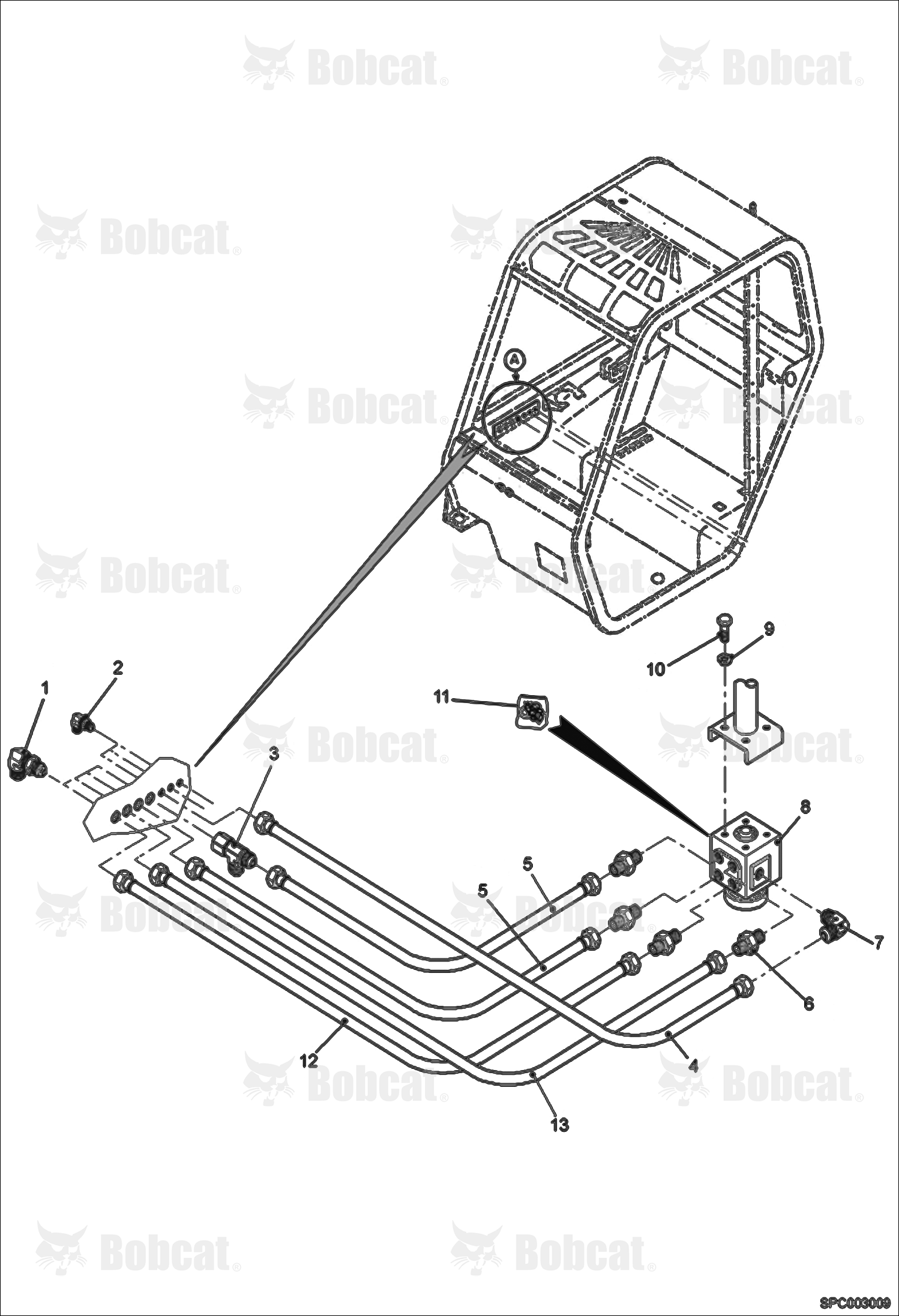 Steering Hydraulics