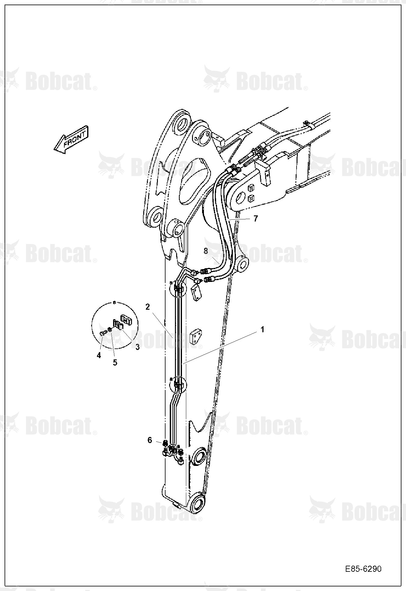 Hydraulic Circuitry