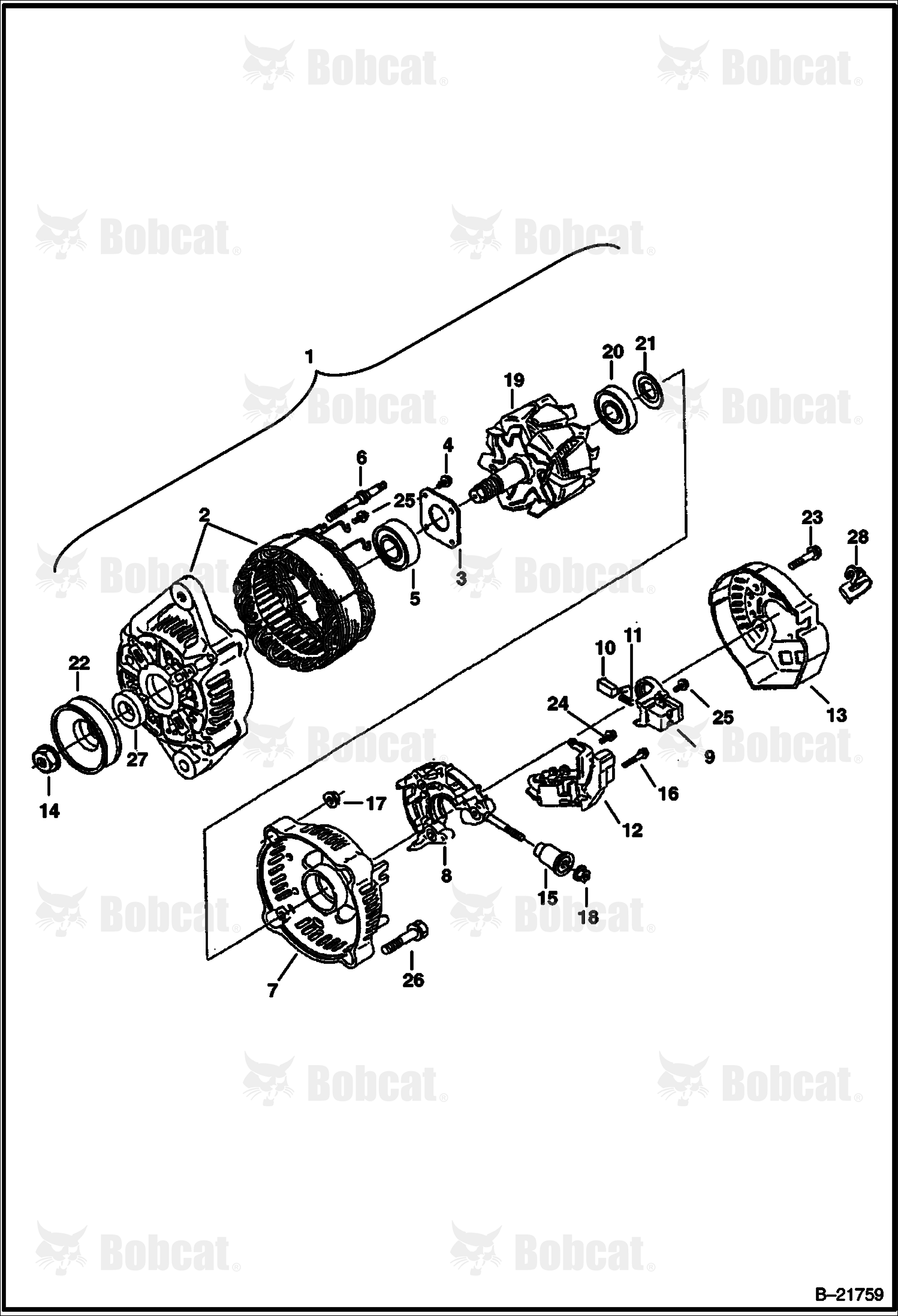 Alternator