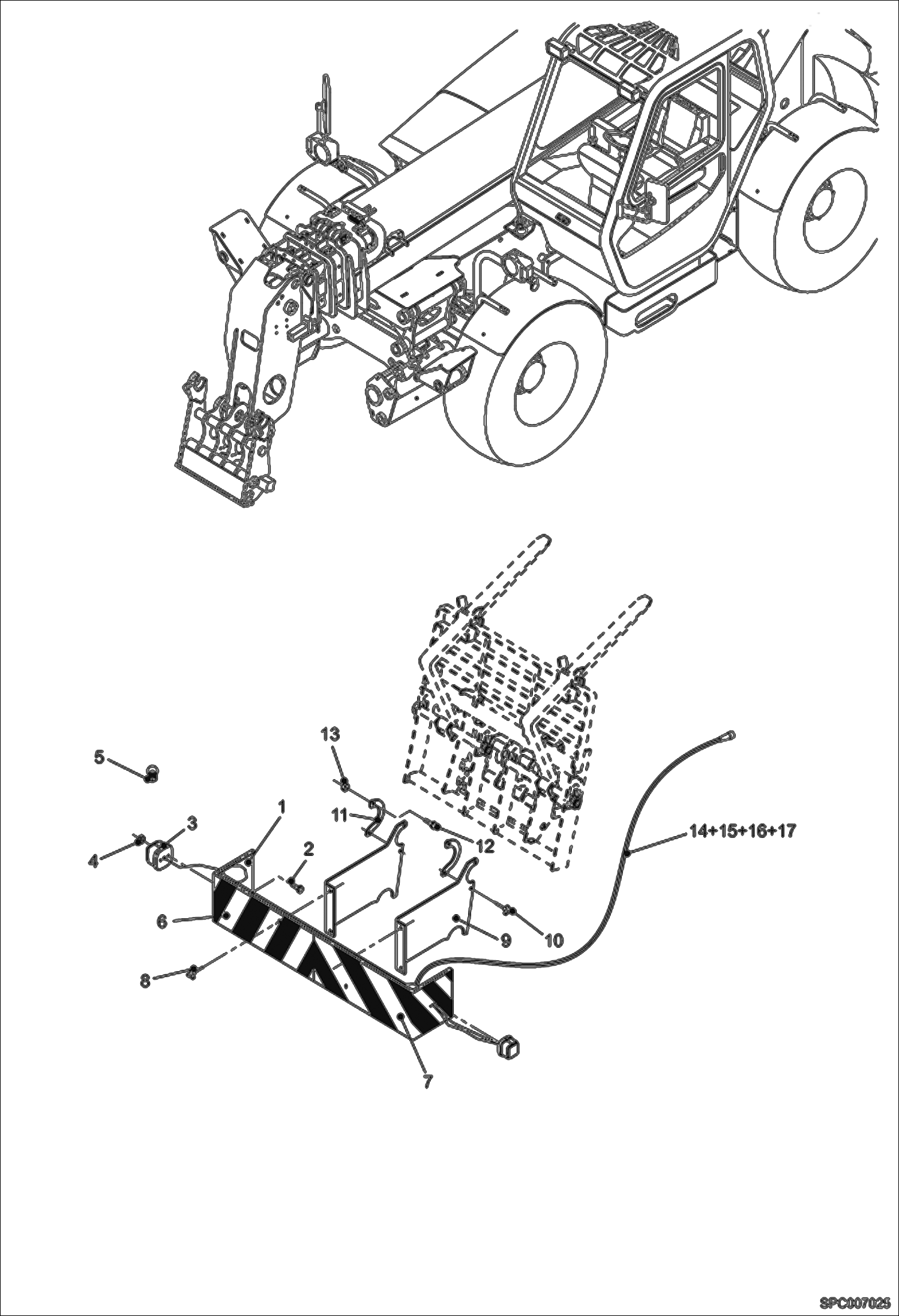 Frontal Safety Signalling For Germany