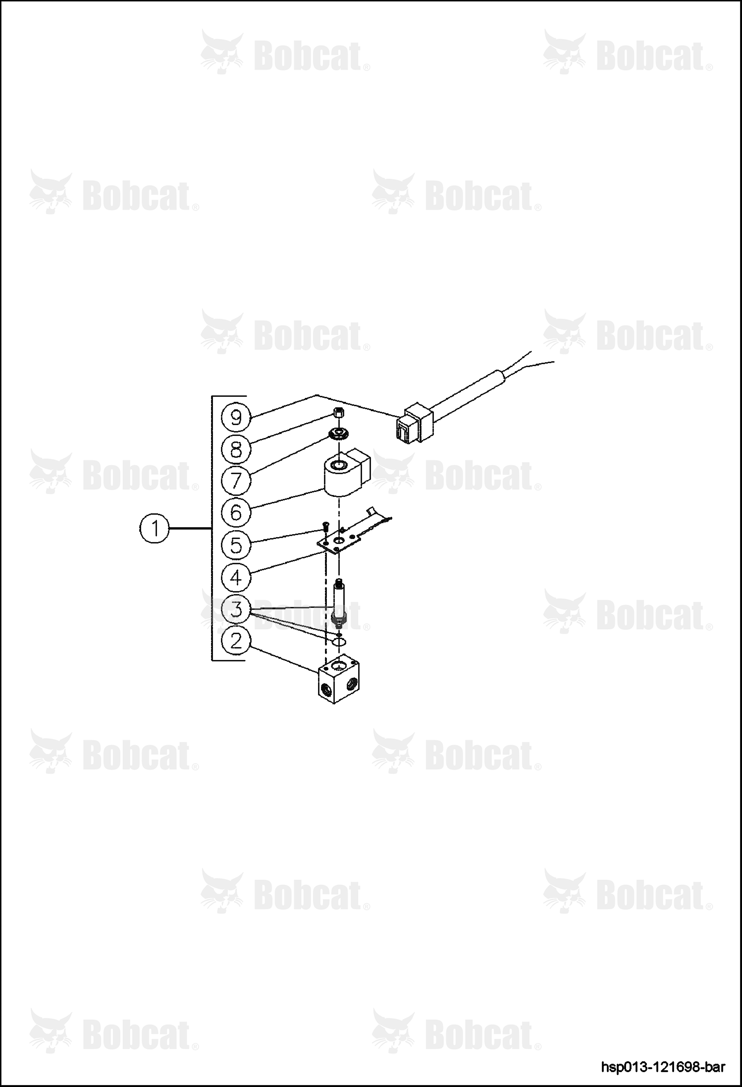 Fuel Solenoid