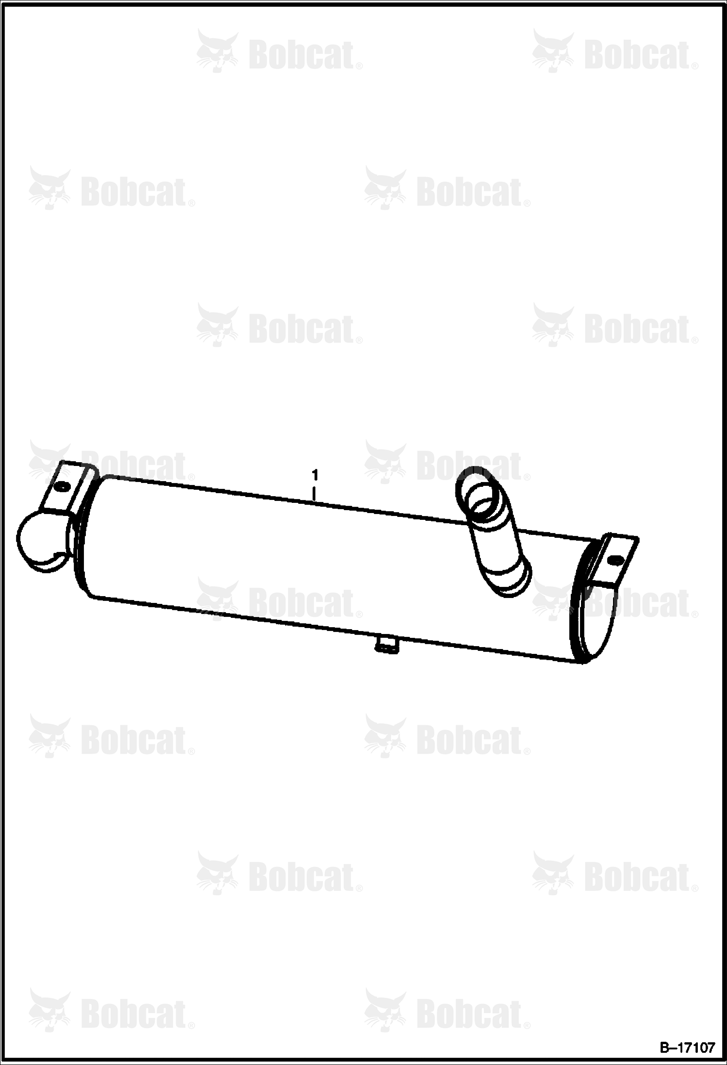 MUFFLER/PURIFIER Kit