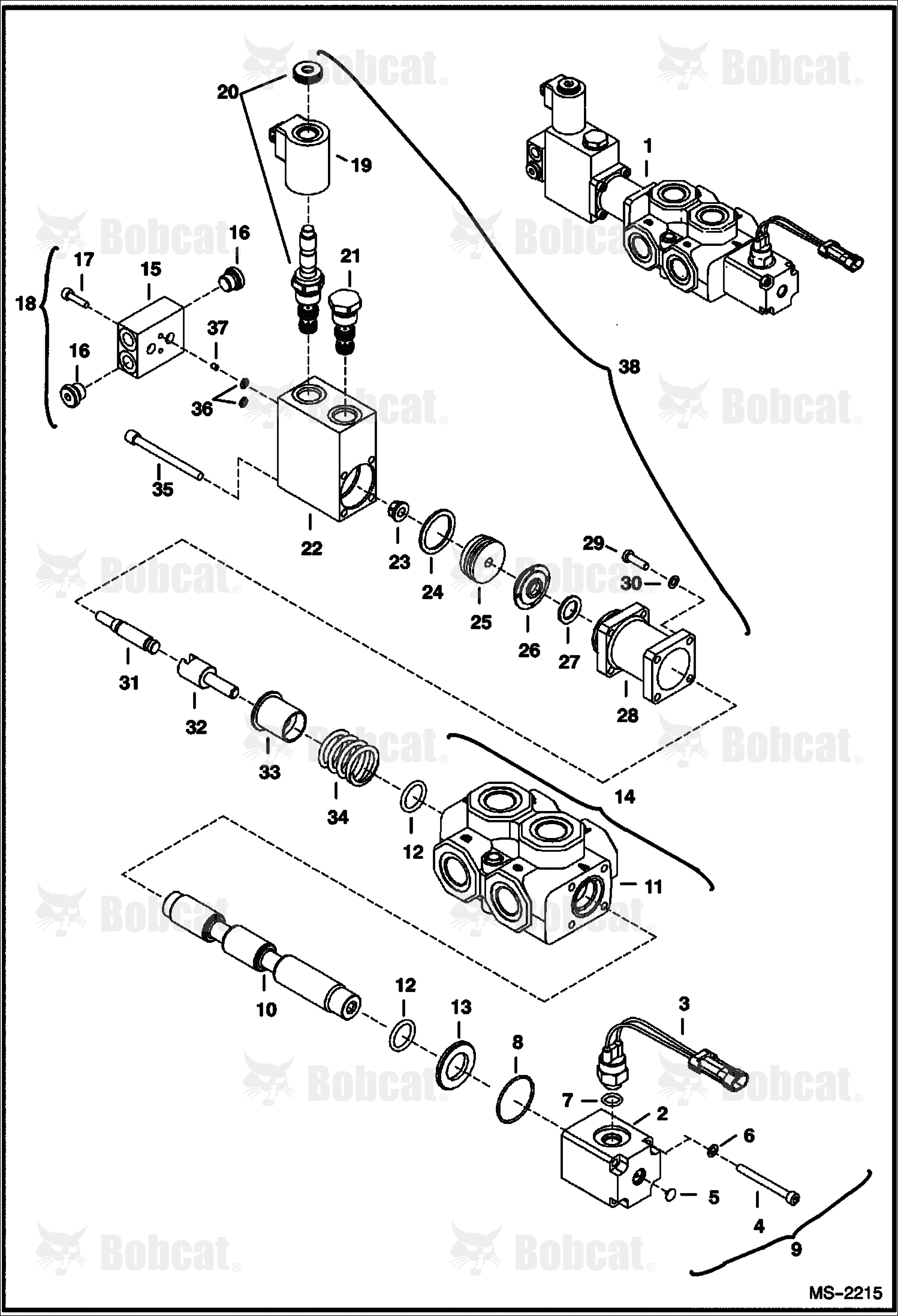 Diverter Valve