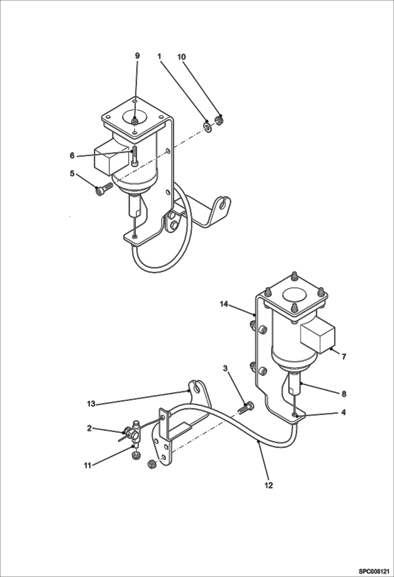 Remote Throttle Control