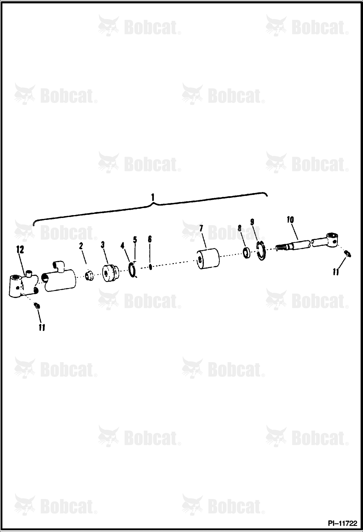 Lift Cylinder