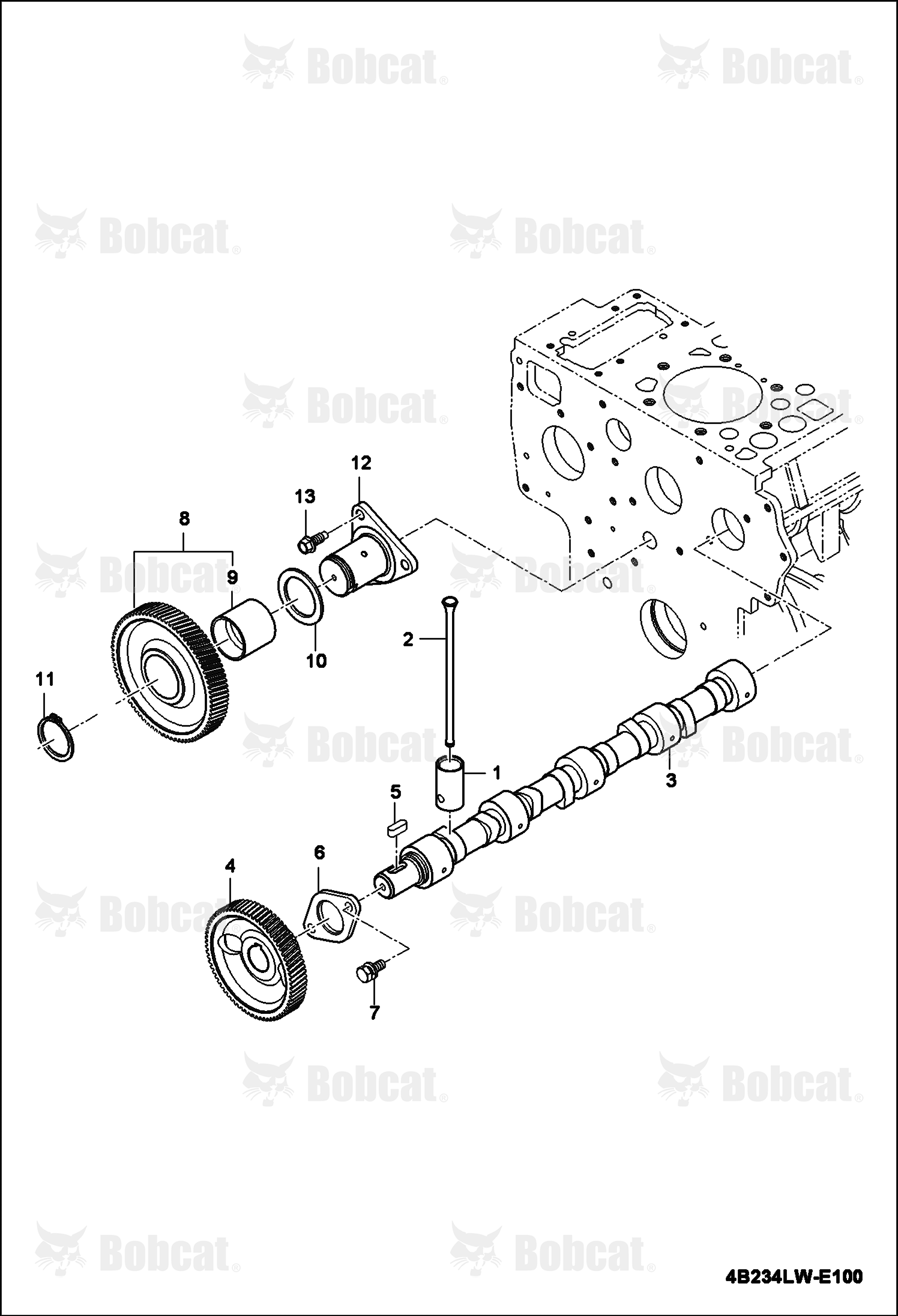 Camshaft Group