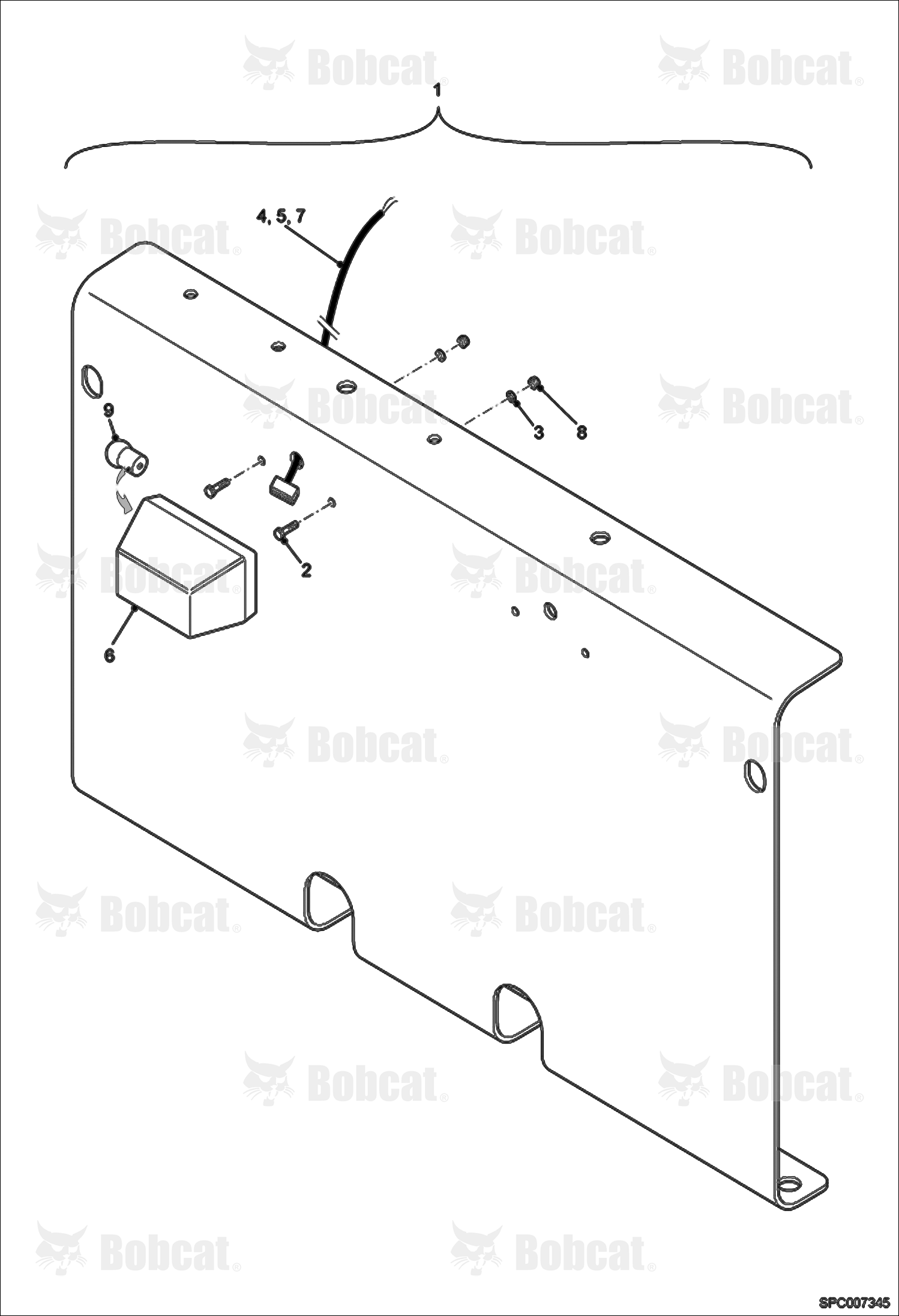 Marticulation Plate Option