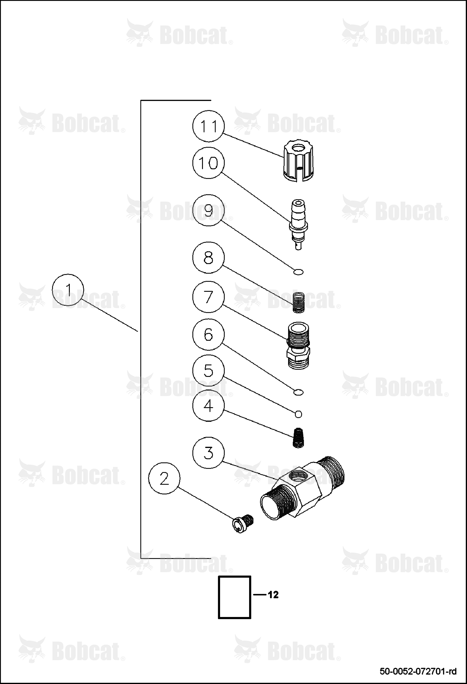 Detergent Injector