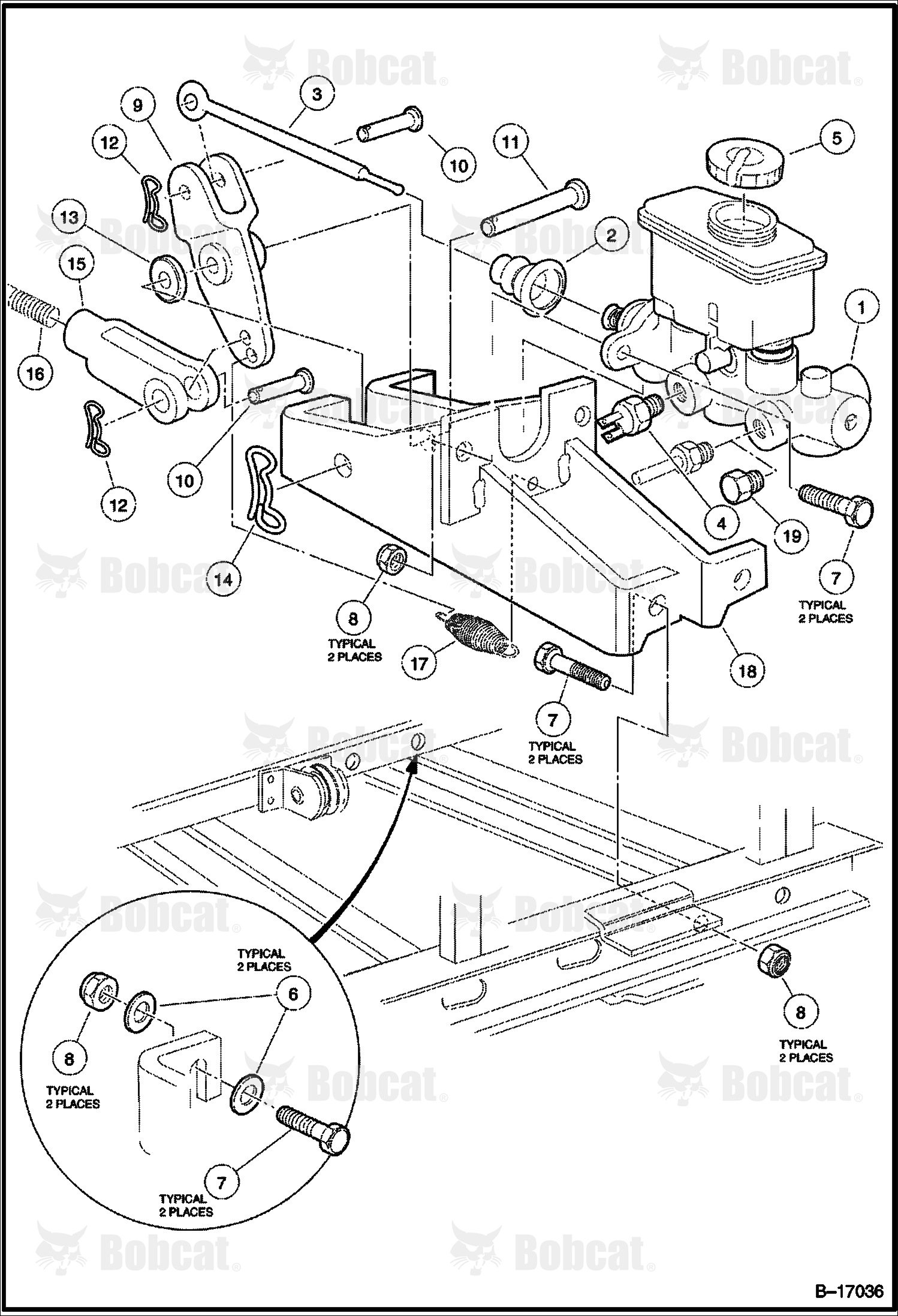Master Cylinder