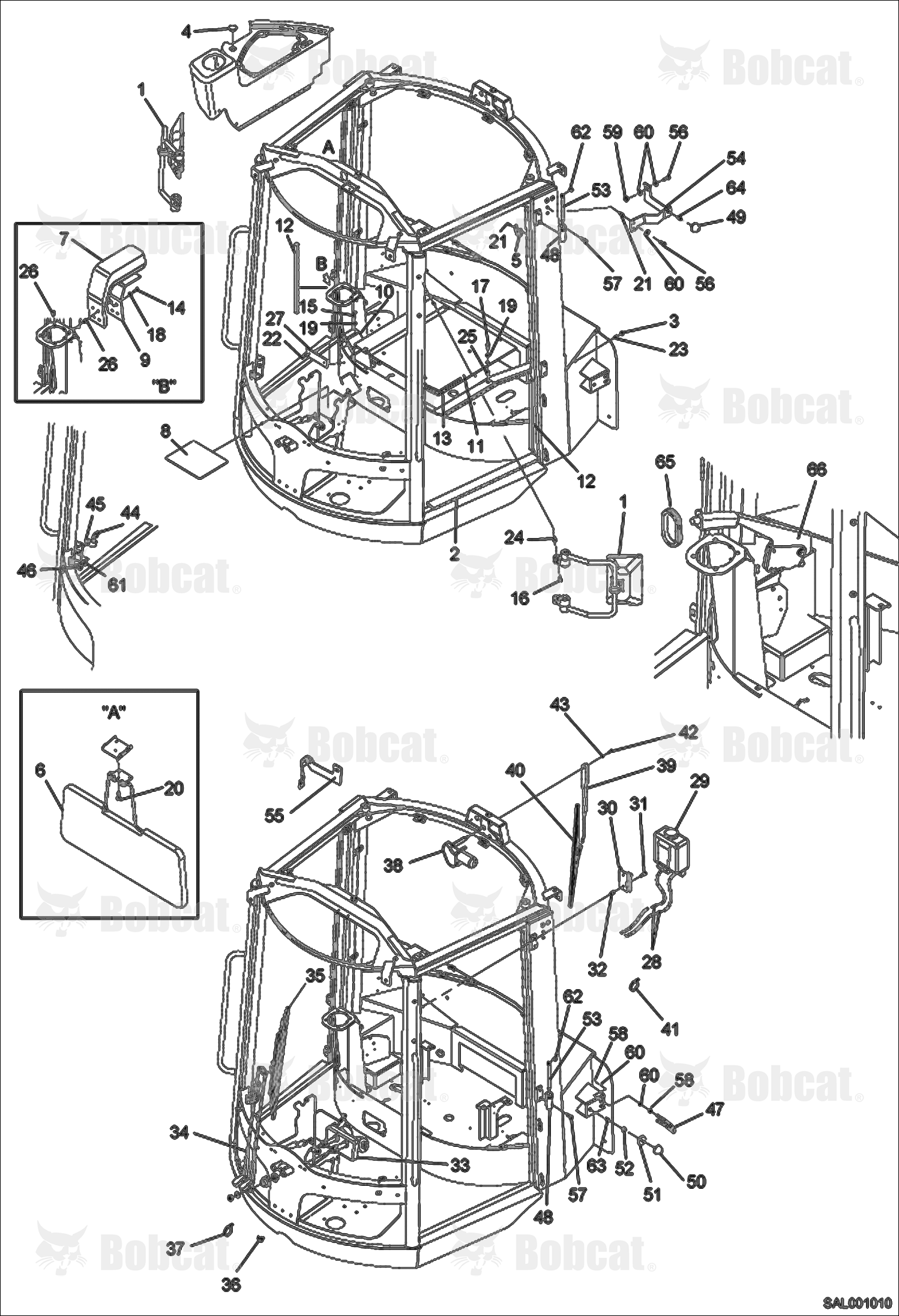 CAB - Equipment 1