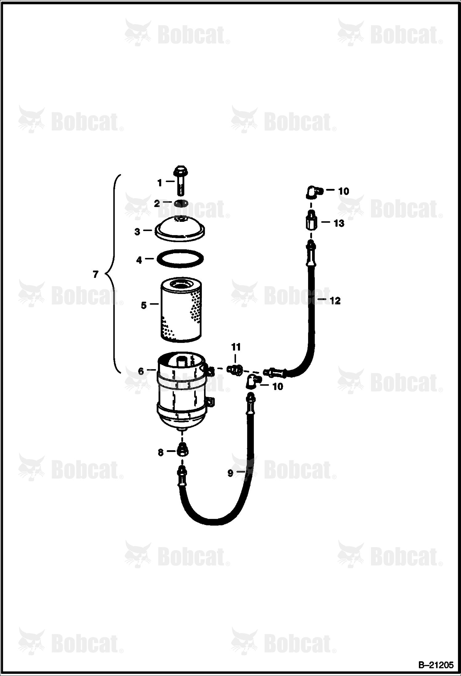 Engine Oil Filter
