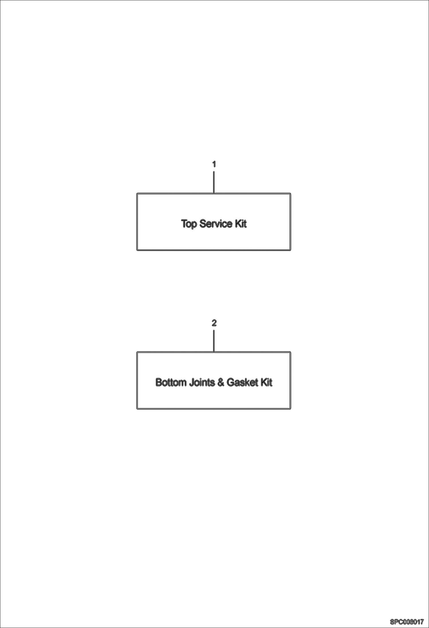 Engine Gasket Sets