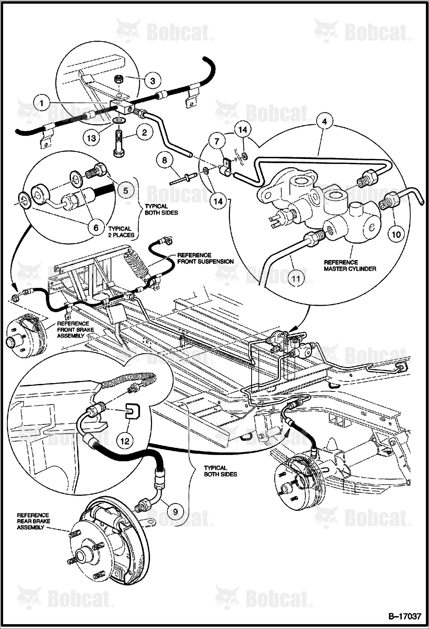 Hydraulic Brake System