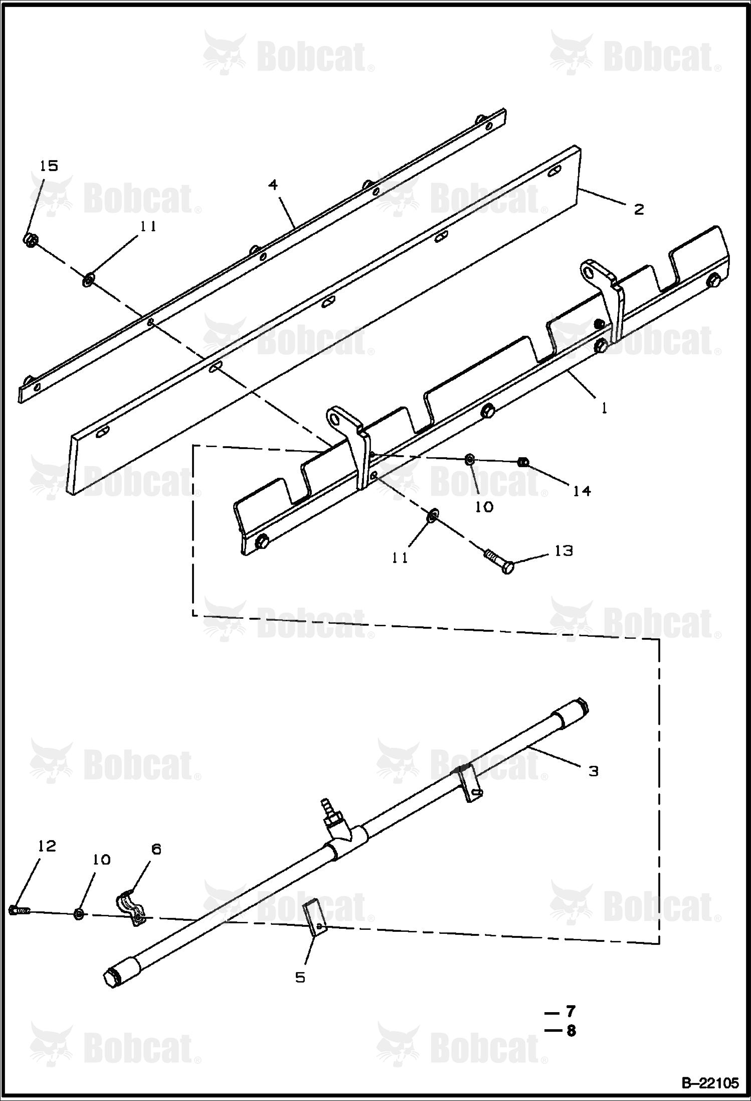 Scraper Assembly