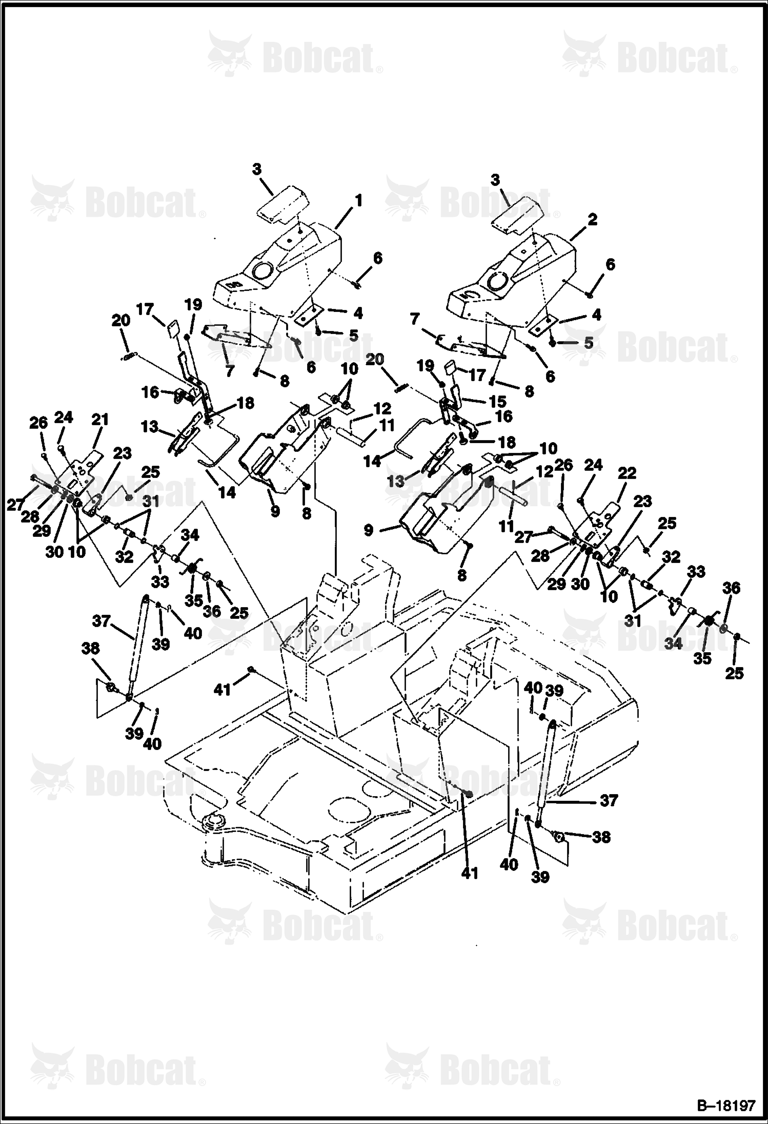 Control Consoles
