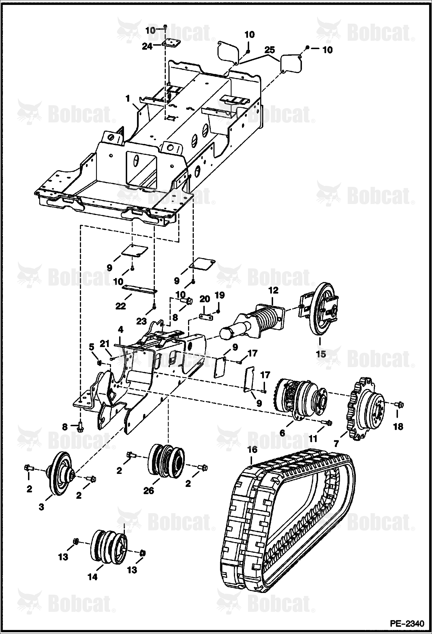Drive Train