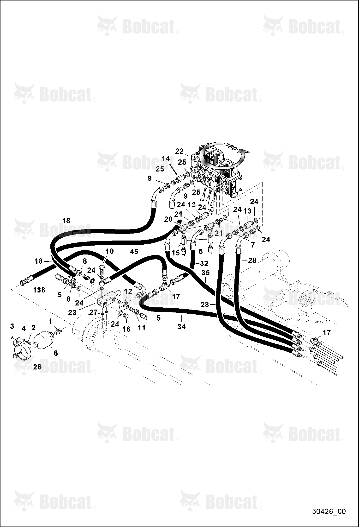 Hydraulic System - 1