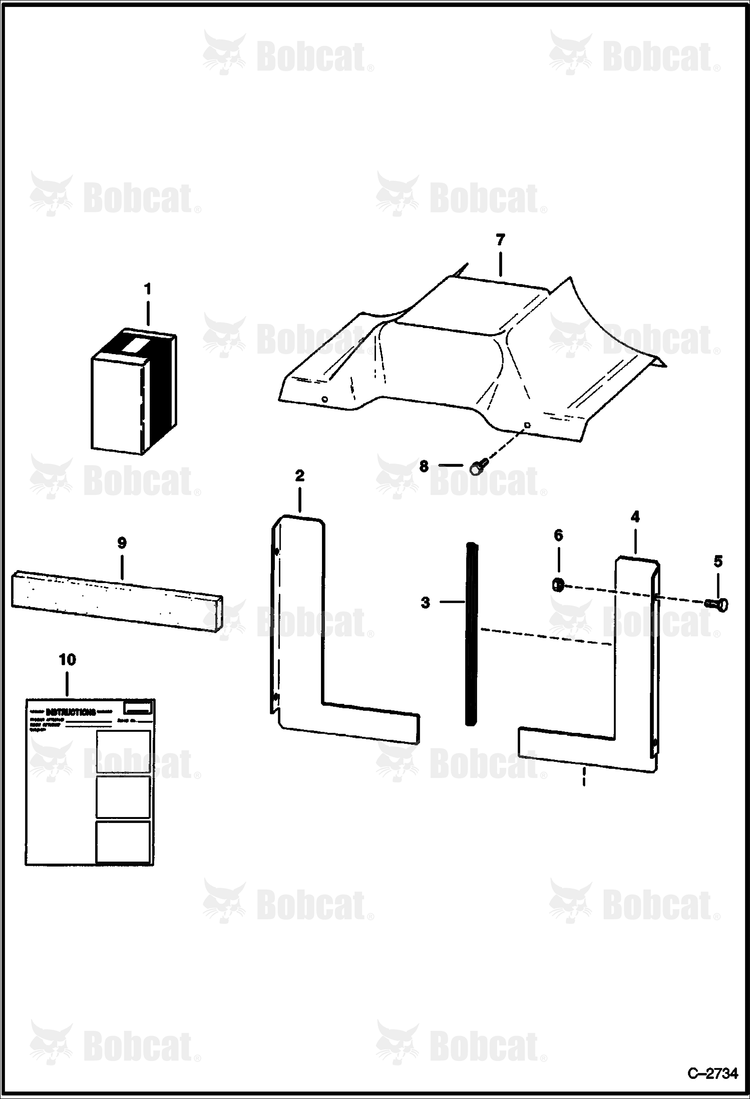 Air Seal Kit
