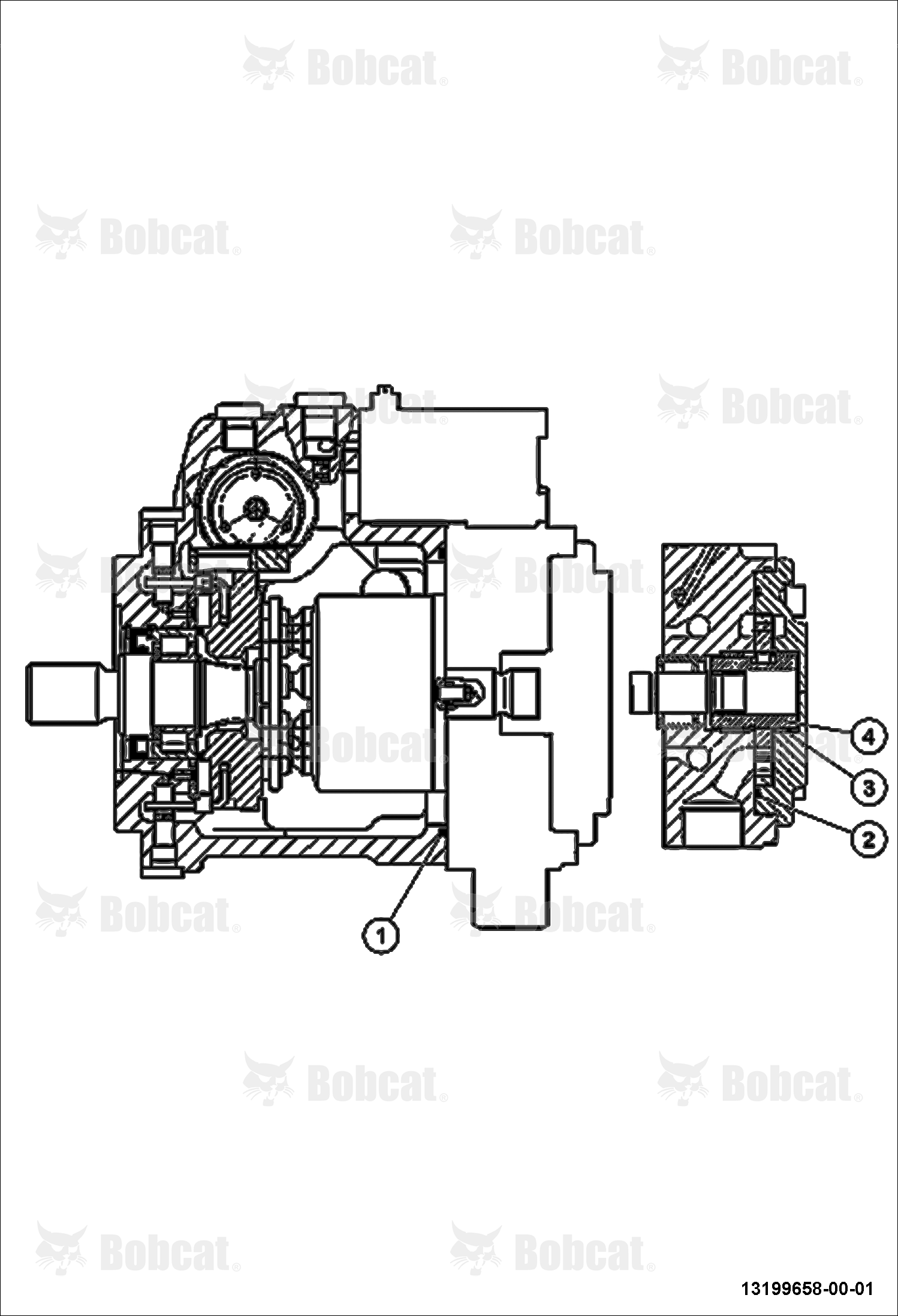 Propulsion Pump (Internal Breakdown)