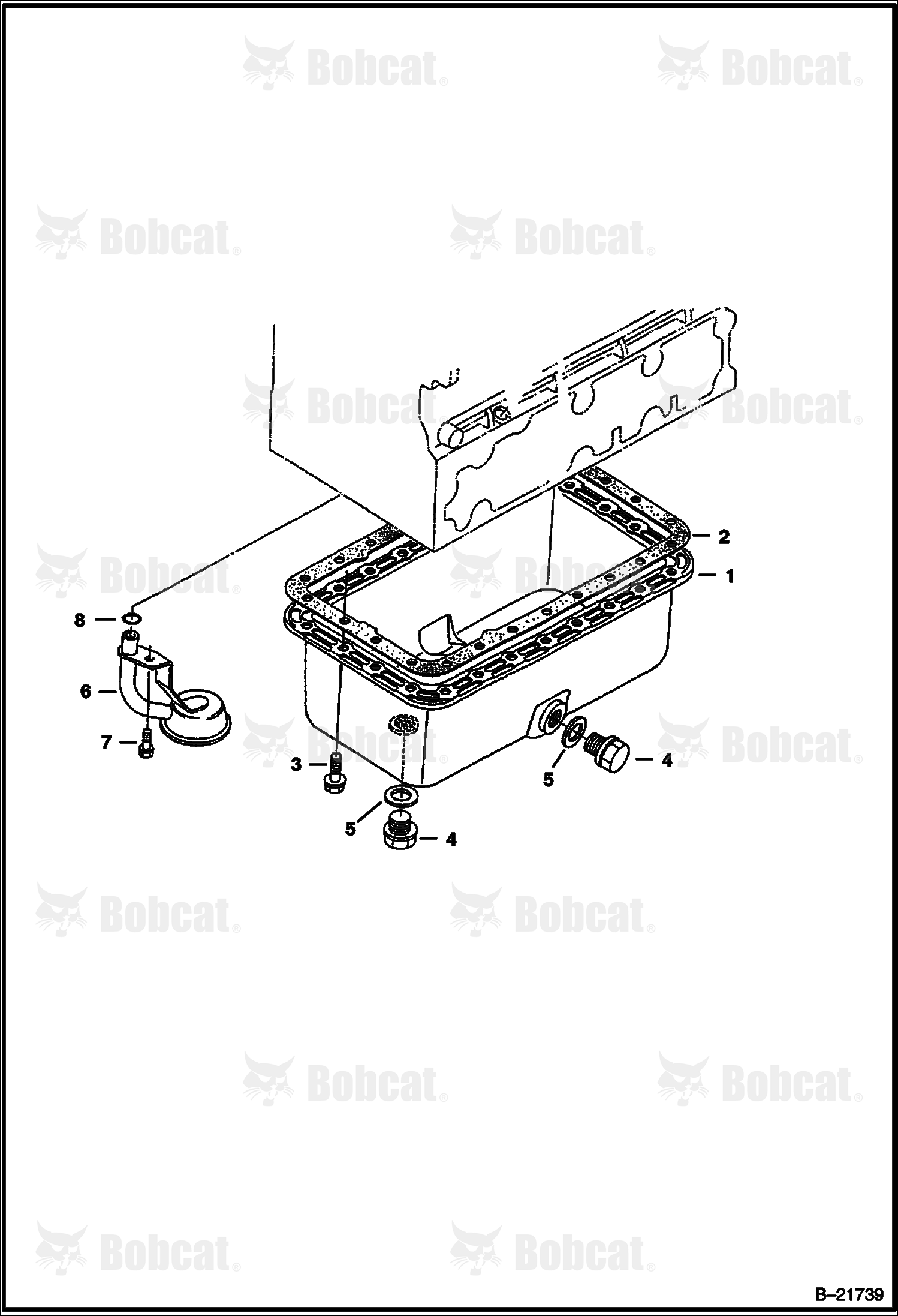 Oil Pan