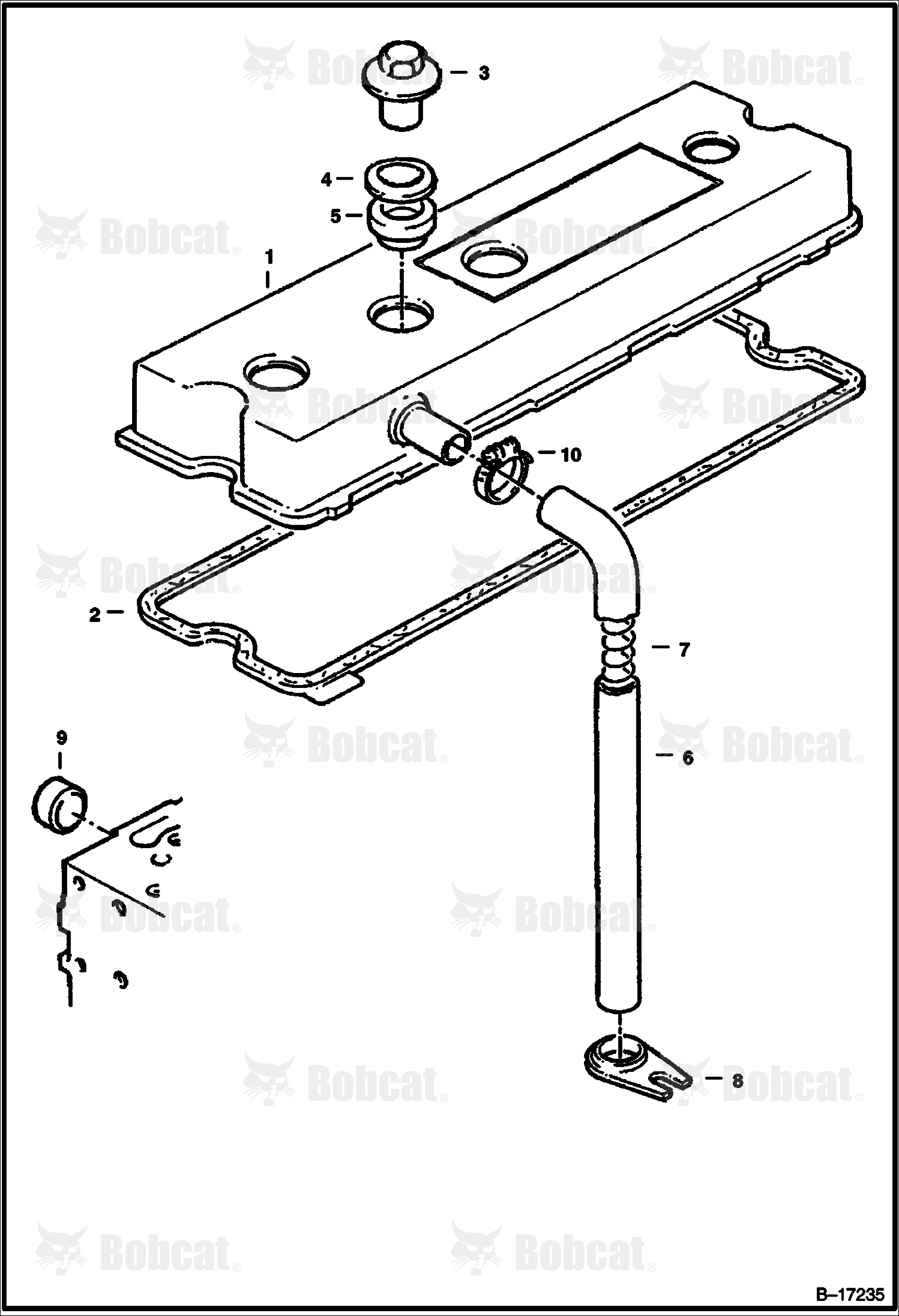 Rocker Arm Cover
