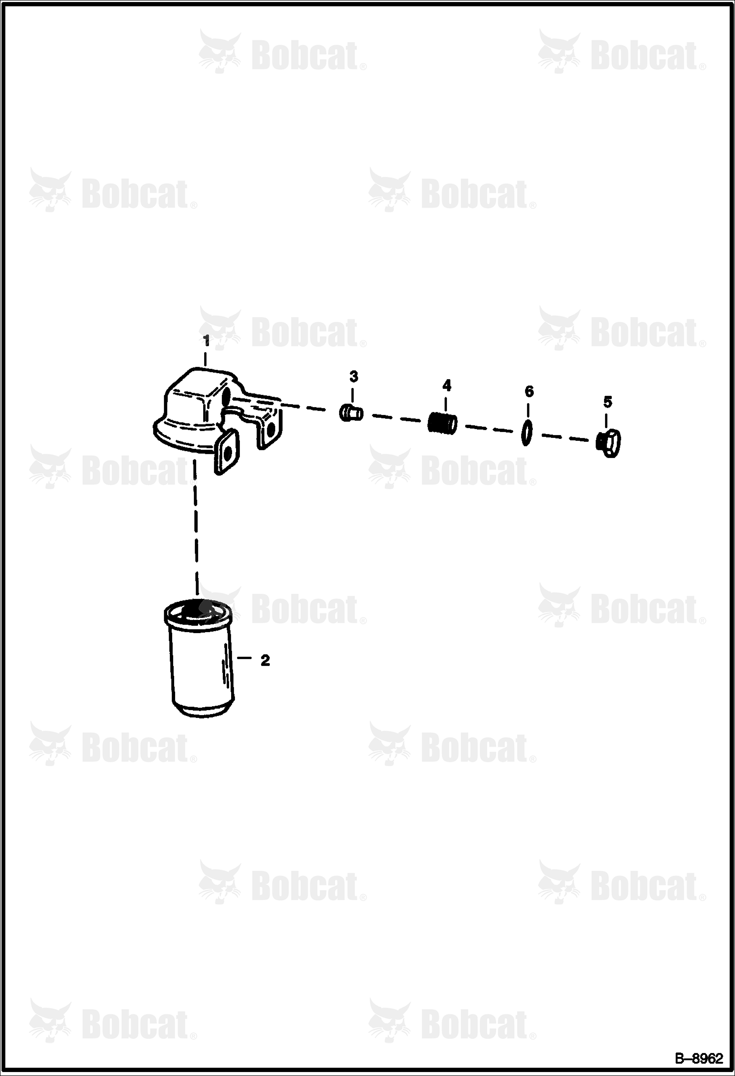 Hydraulic Oil Filter